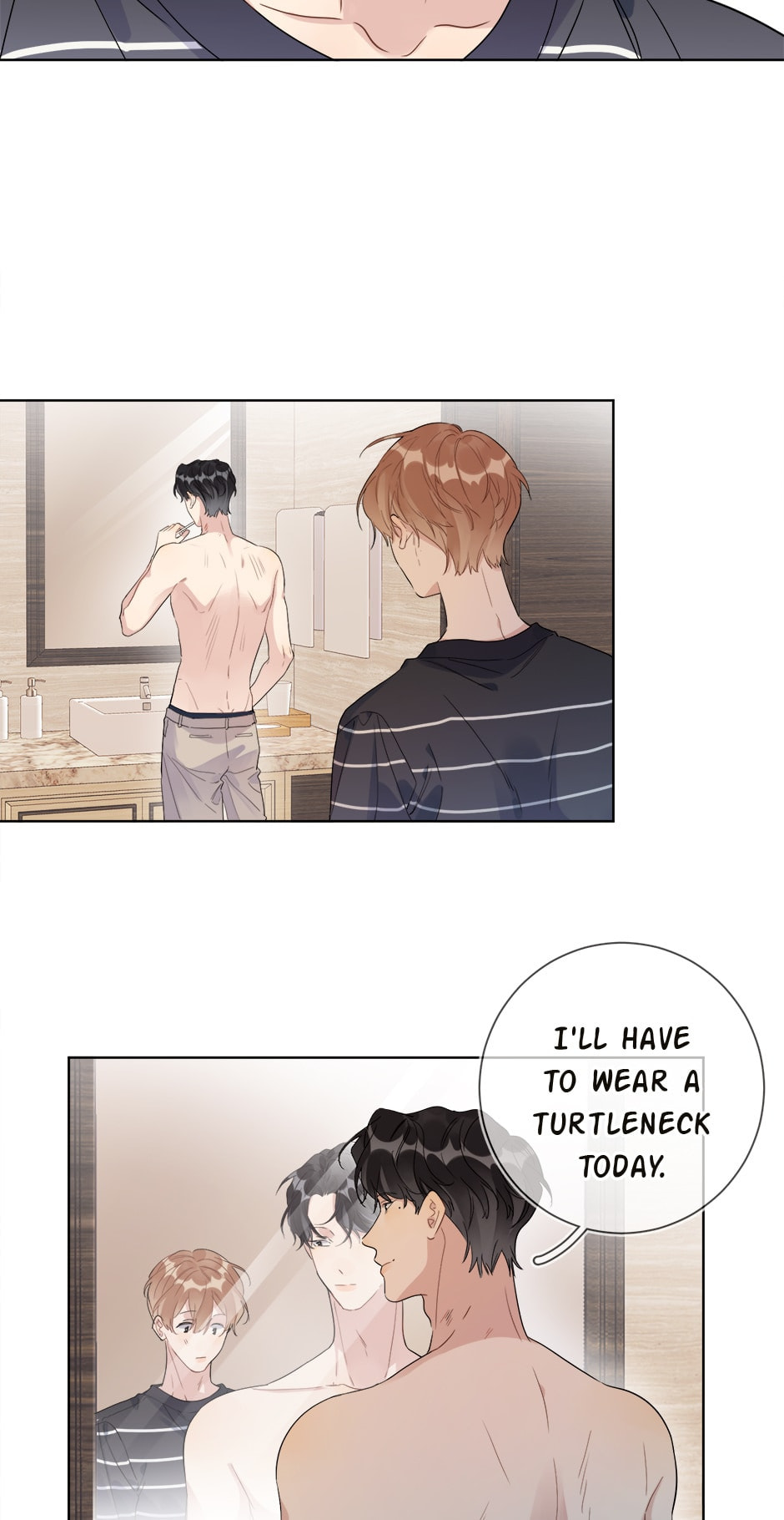 Read Caught in the Act (Colored) chapter 45 image 10 on Lezhin