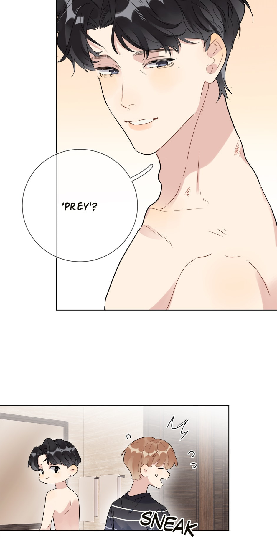 Read Caught in the Act (Colored) chapter 45 image 12 on Lezhin