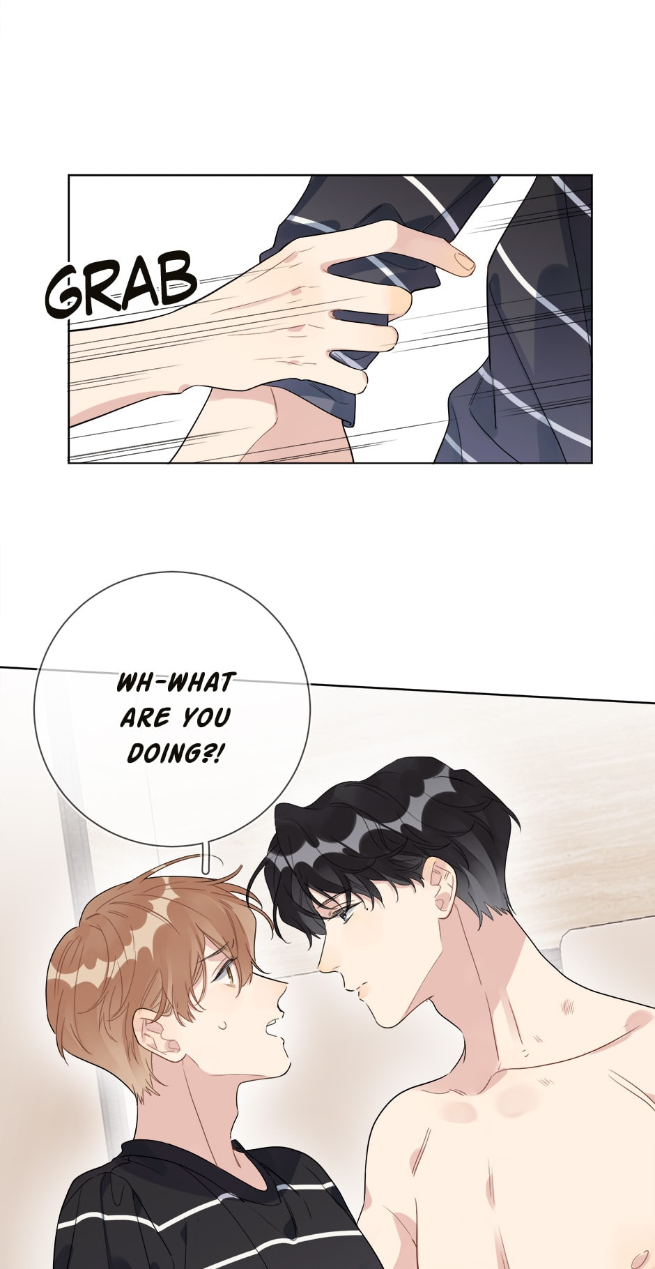 Read Caught in the Act (Colored) chapter 45 image 13 on Lezhin