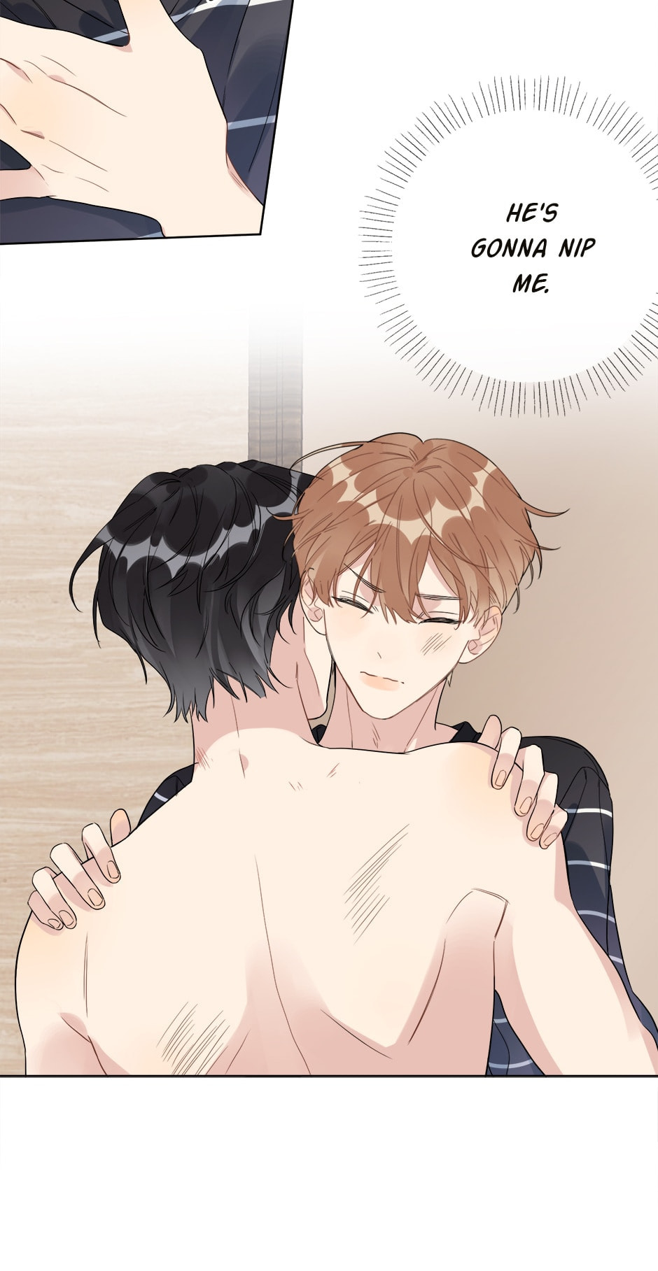 Read Caught in the Act (Colored) chapter 45 image 15 on Lezhin