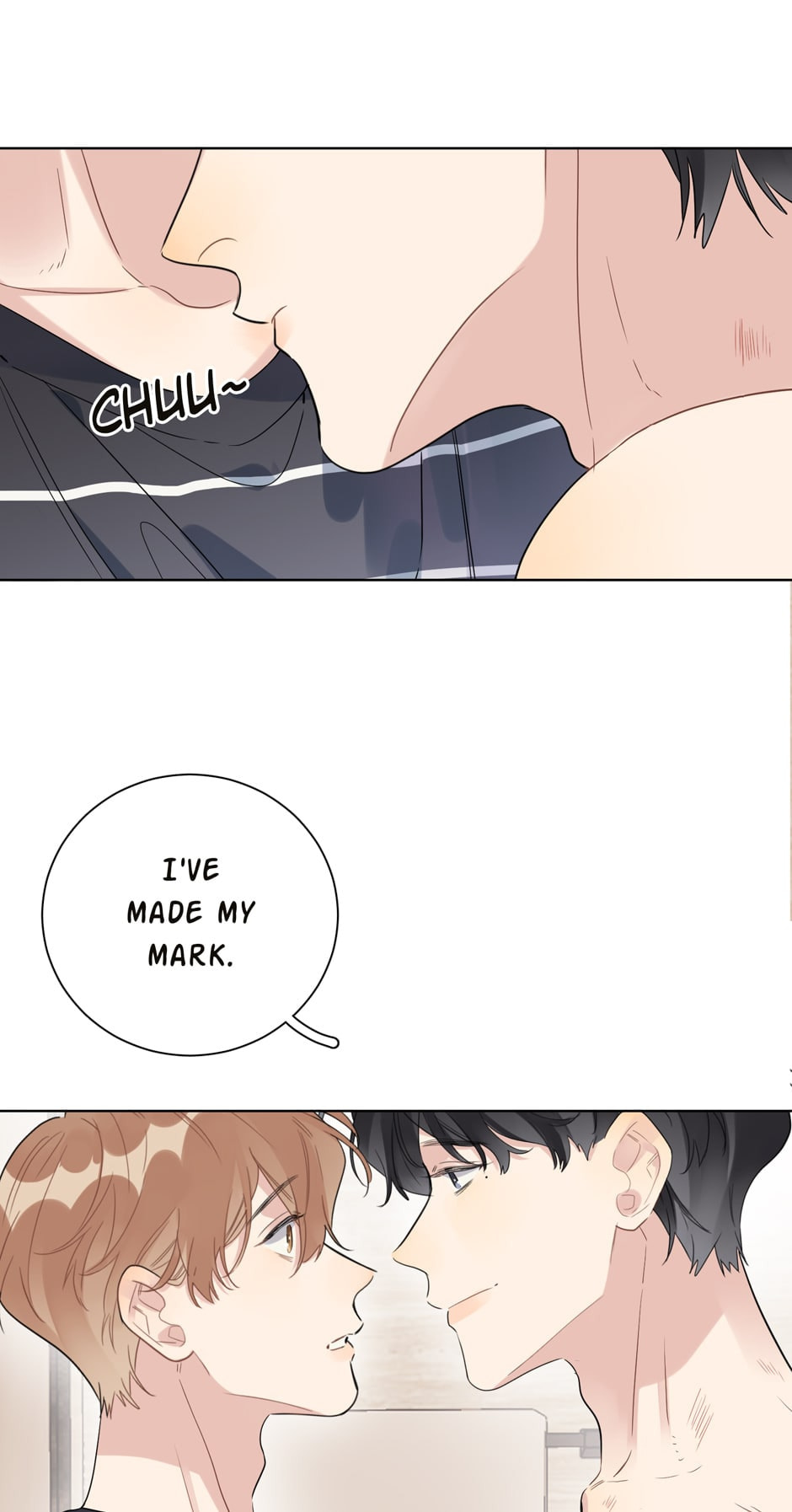 Read Caught in the Act (Colored) chapter 45 image 16 on Lezhin