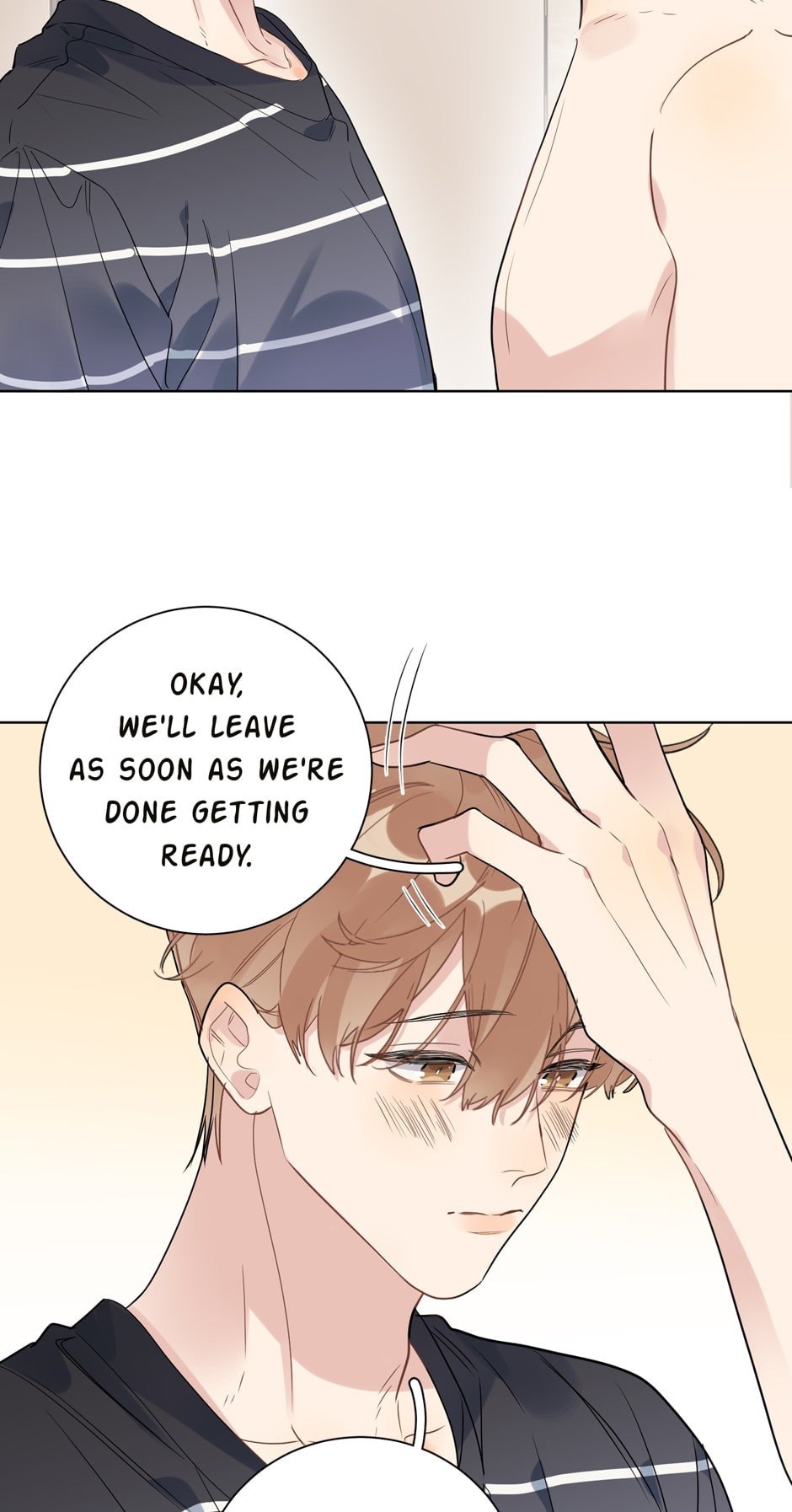 Read Caught in the Act (Colored) chapter 45 image 17 on Lezhin