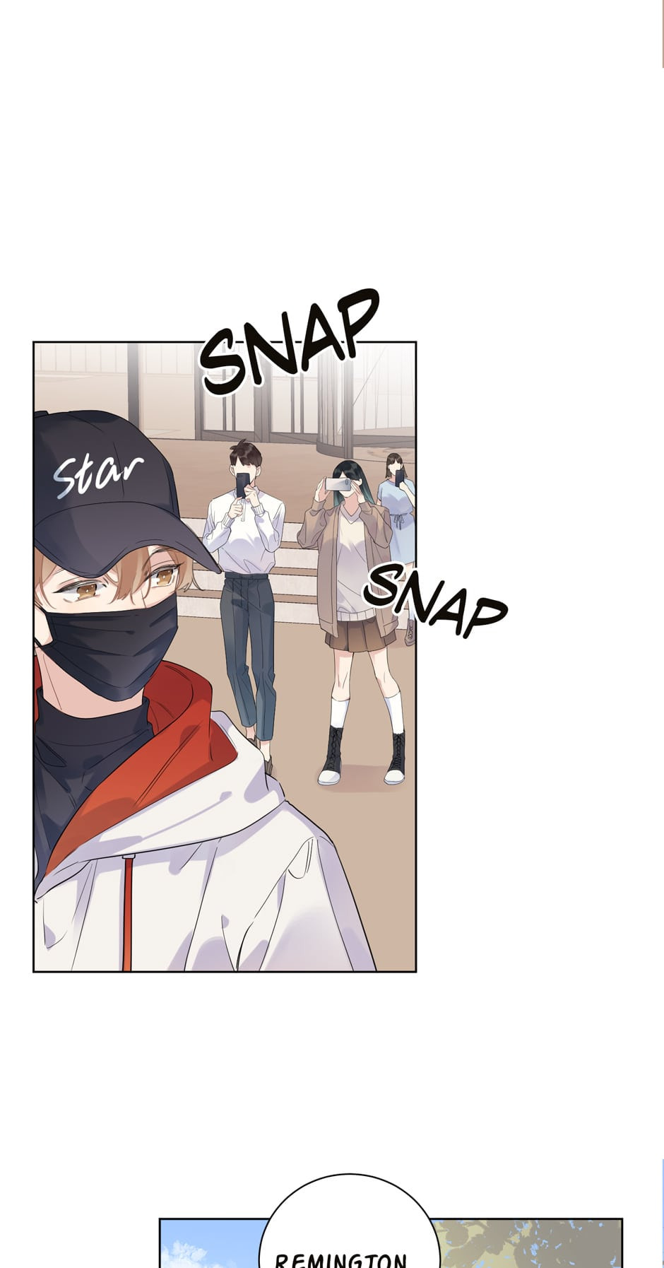 Read Caught in the Act (Colored) chapter 45 image 20 on Lezhin