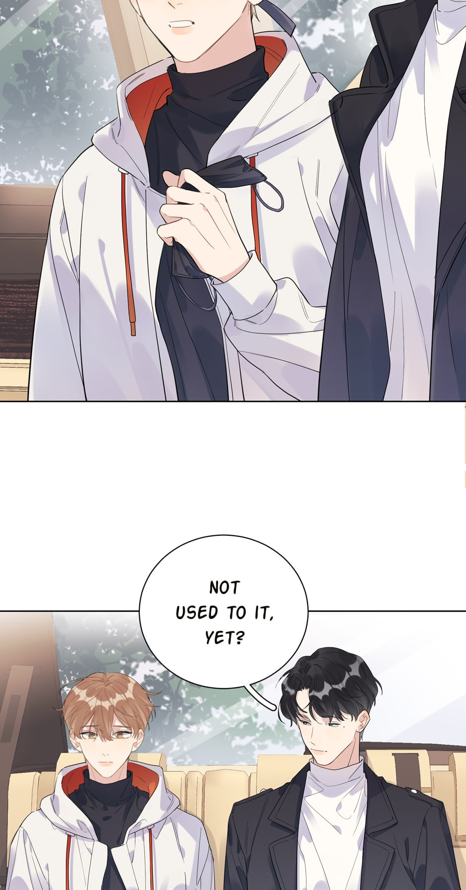 Read Caught in the Act (Colored) chapter 45 image 22 on Lezhin