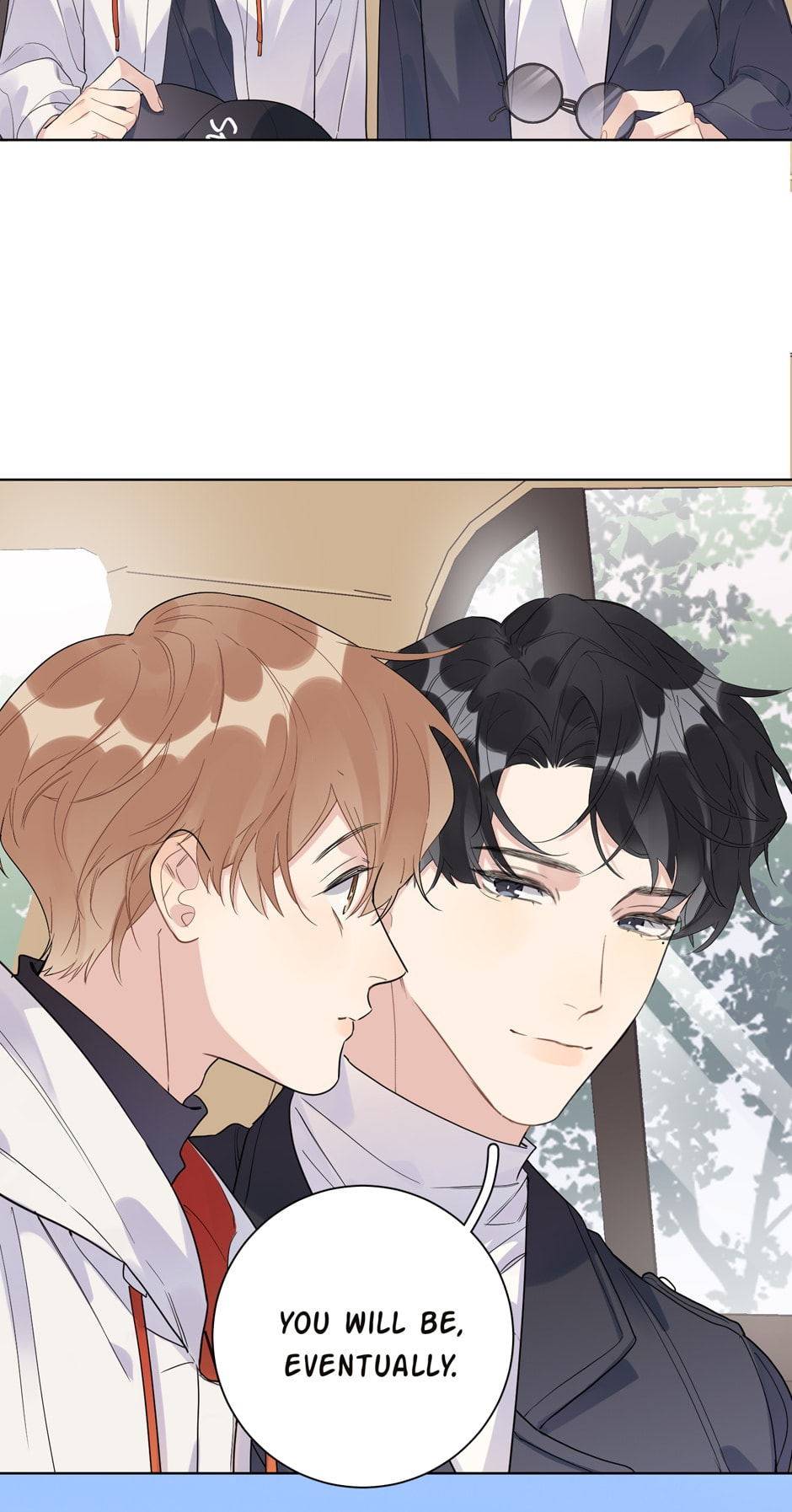 Read Caught in the Act (Colored) chapter 45 image 23 on Lezhin