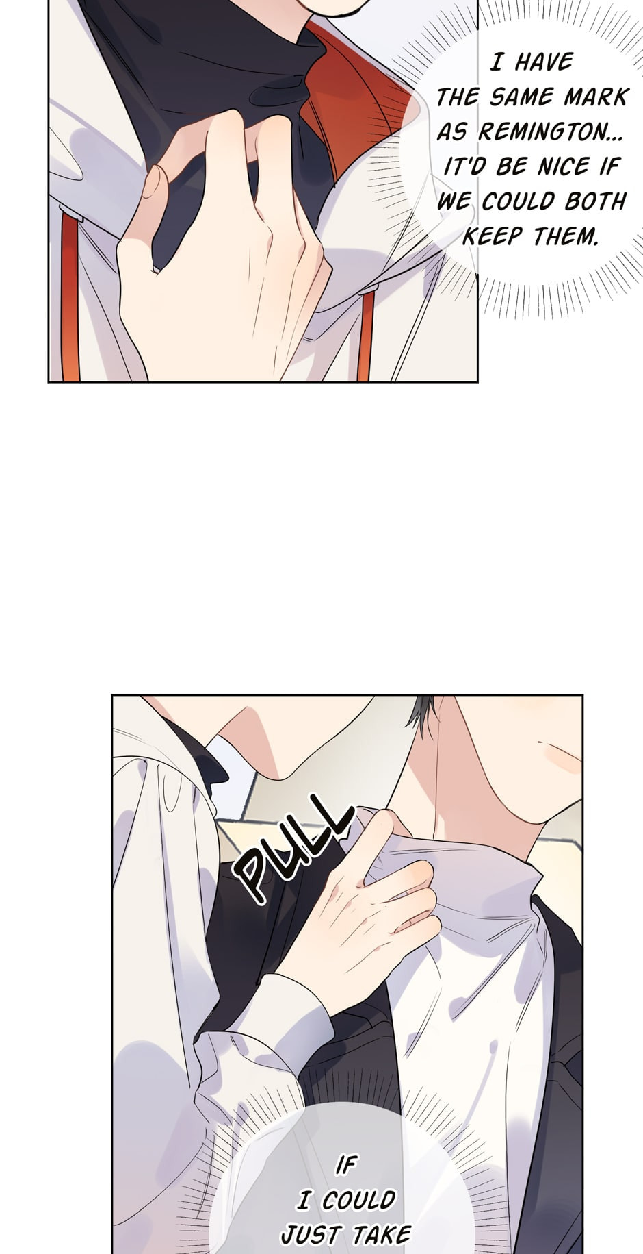 Read Caught in the Act (Colored) chapter 45 image 26 on Lezhin
