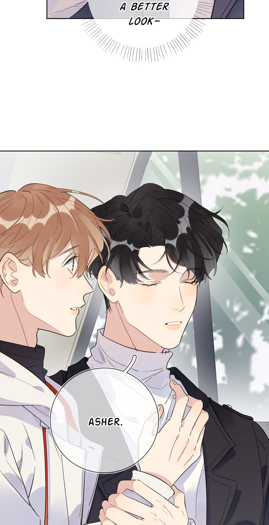 Read Caught in the Act (Colored) chapter 45 image 27 on Lezhin