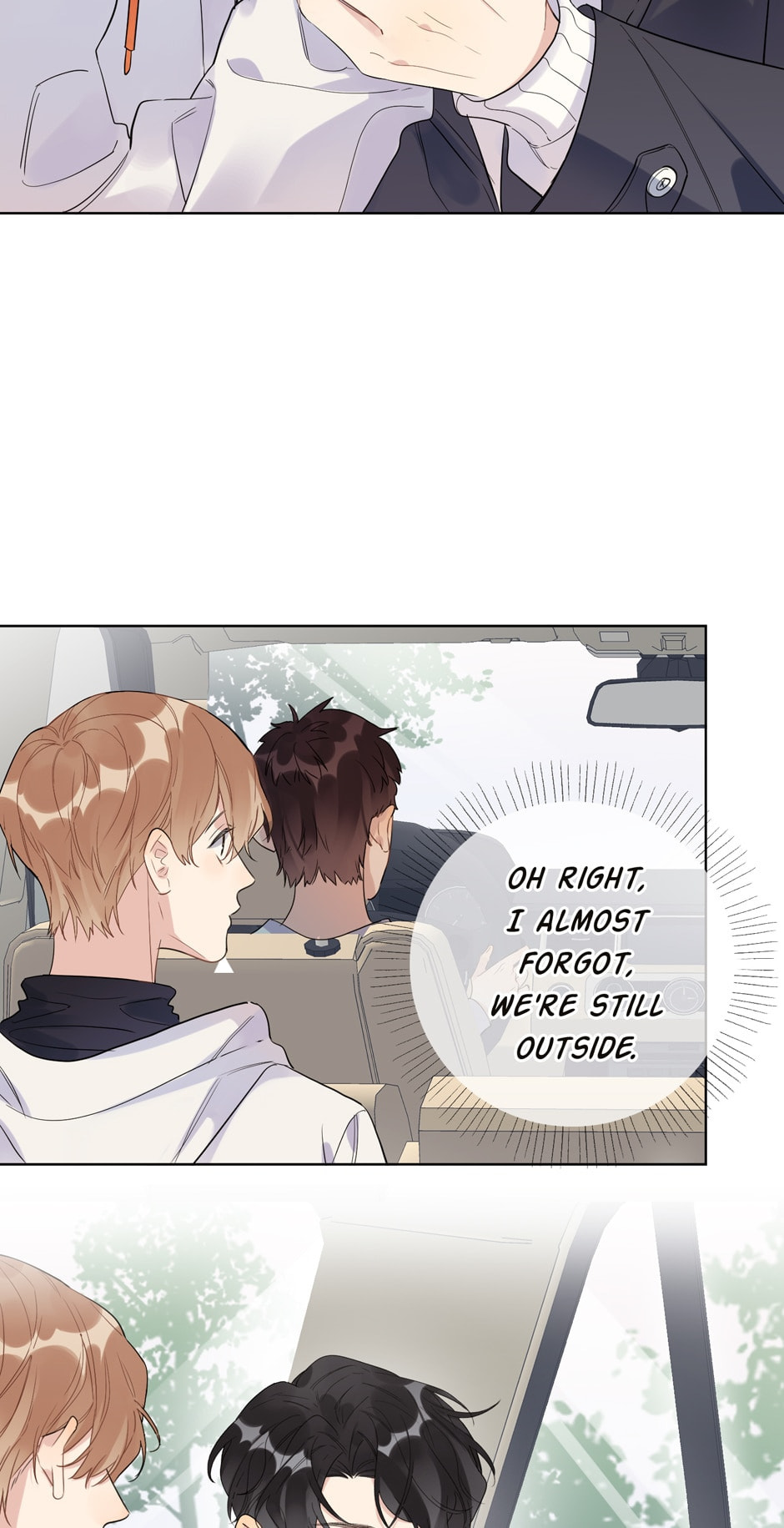 Read Caught in the Act (Colored) chapter 45 image 28 on Lezhin