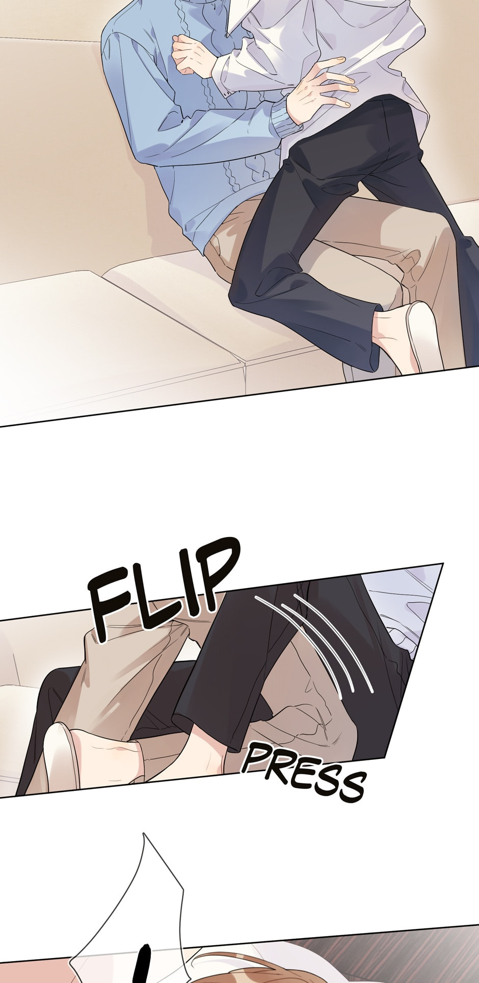 Read Caught in the Act (Colored) chapter 45 image 3 on Lezhin