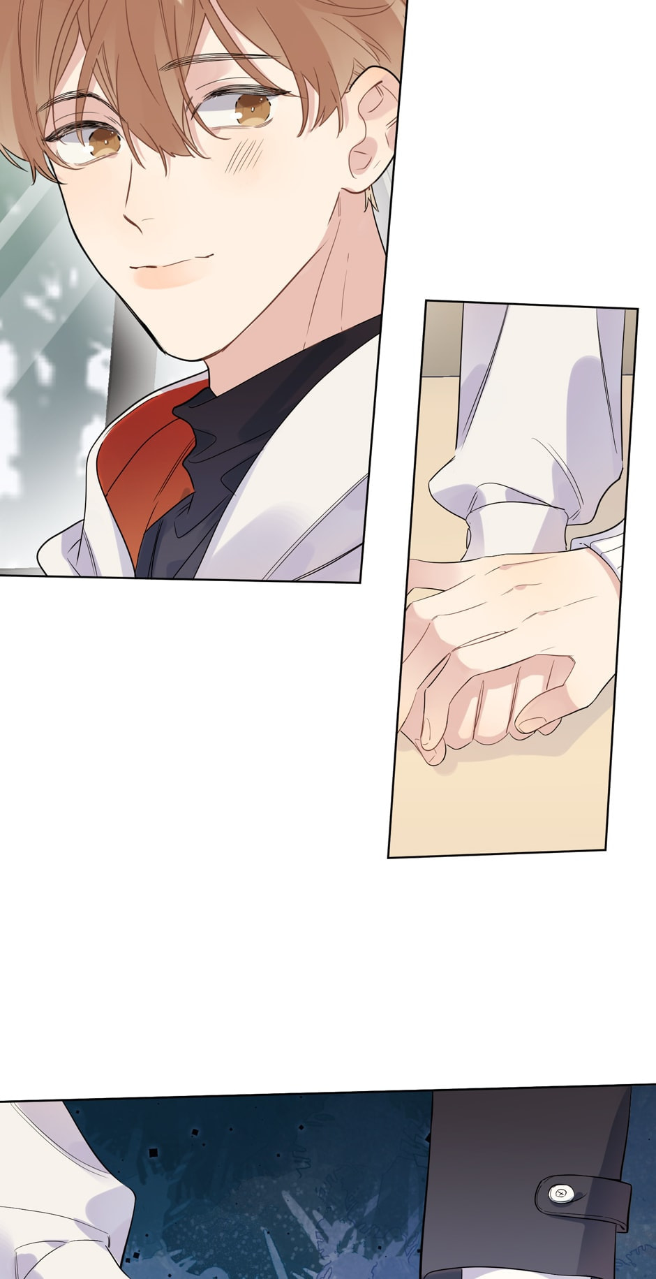Read Caught in the Act (Colored) chapter 45 image 30 on Lezhin