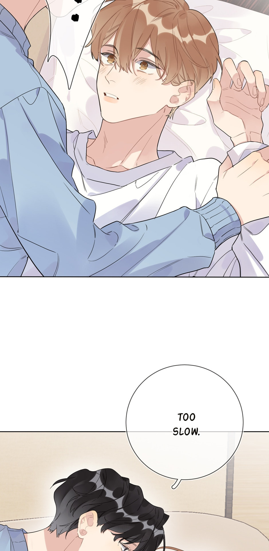 Read Caught in the Act (Colored) chapter 45 image 4 on Lezhin