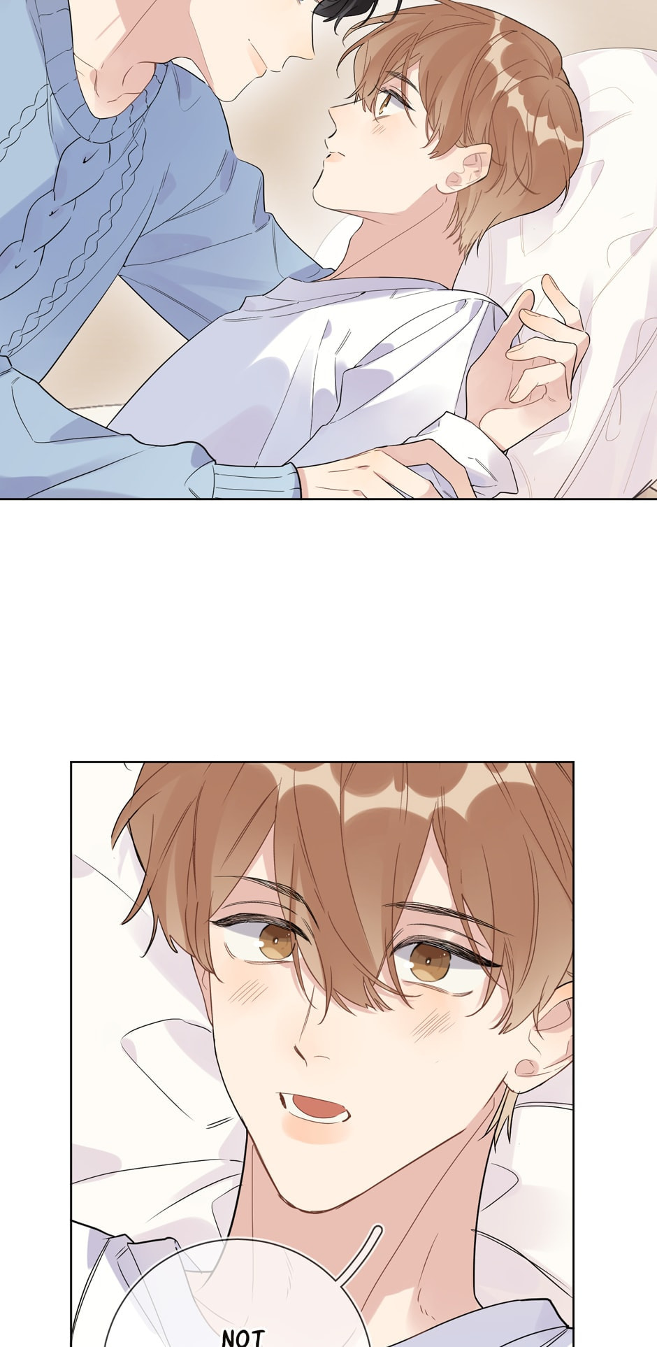 Read Caught in the Act (Colored) chapter 45 image 5 on Lezhin