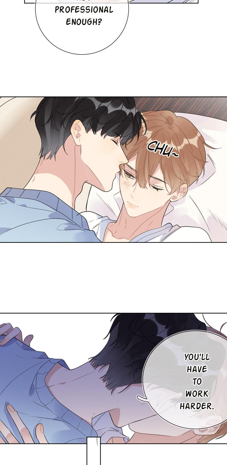 Read Caught in the Act (Colored) chapter 45 image 6 on Lezhin