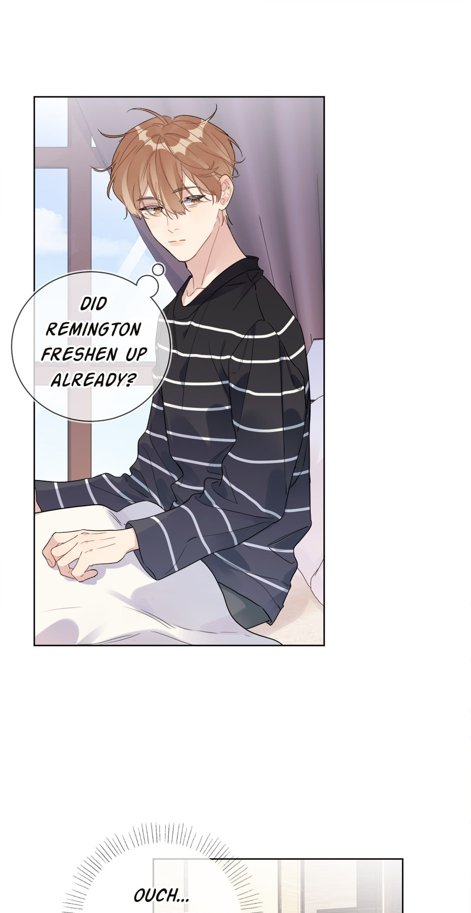 Read Caught in the Act (Colored) chapter 45 image 8 on Lezhin