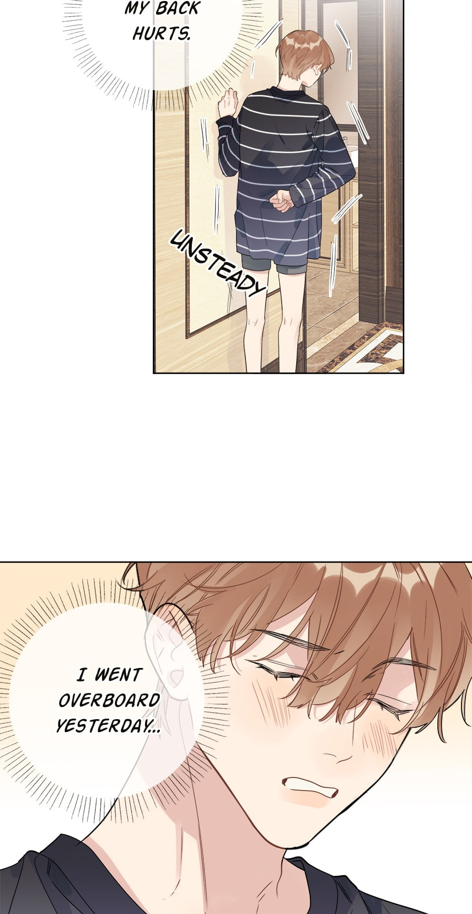 Read Caught in the Act (Colored) chapter 45 image 9 on Lezhin