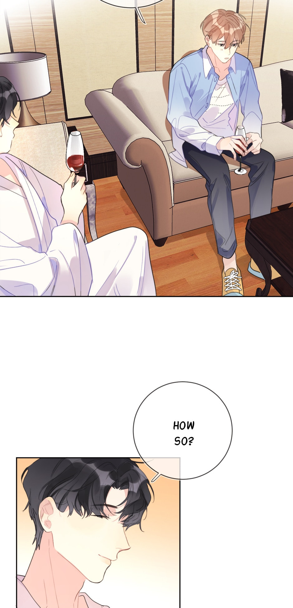 Read Caught in the Act (Colored) chapter 5 image 11 on Lezhin