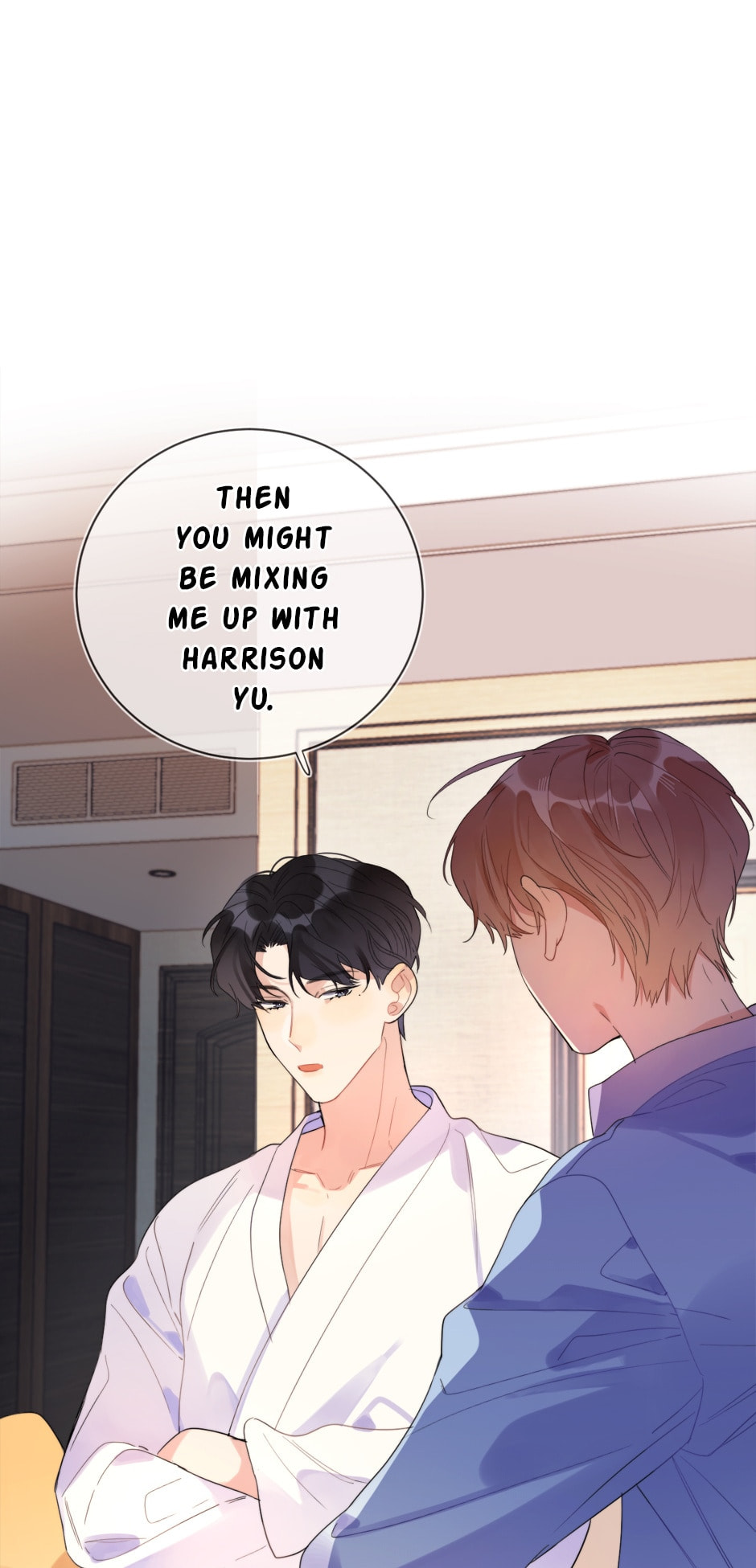 Read Caught in the Act (Colored) chapter 5 image 14 on Lezhin