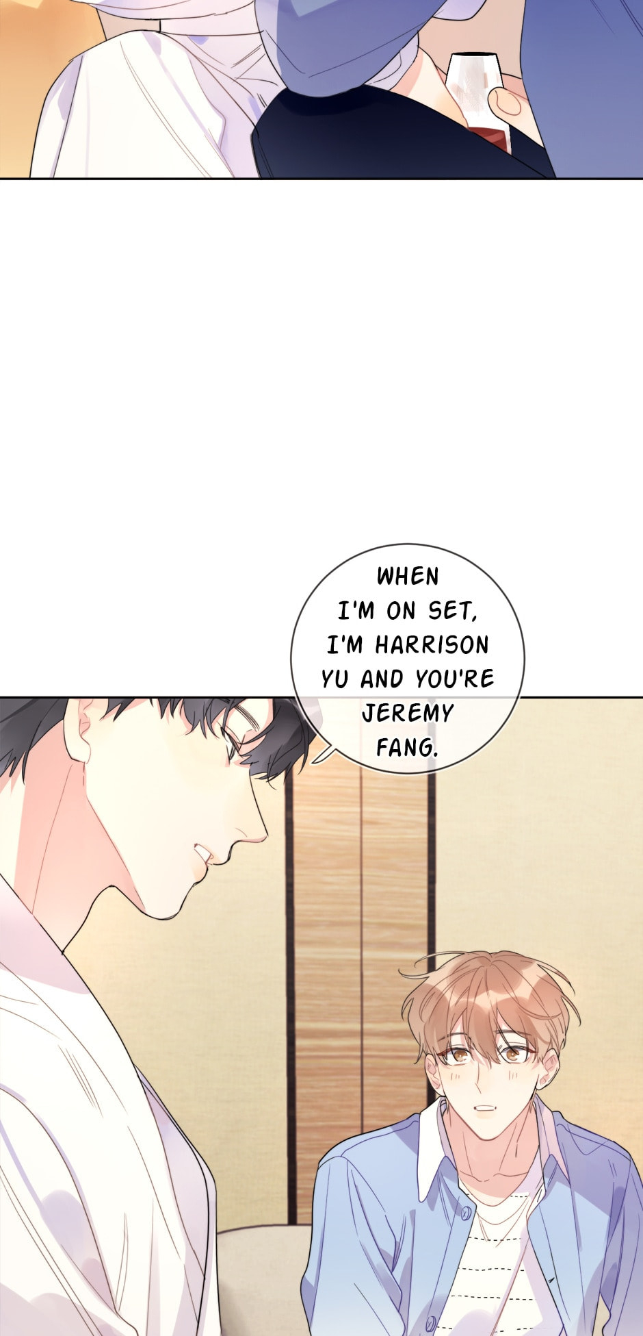 Read Caught in the Act (Colored) chapter 5 image 15 on Lezhin