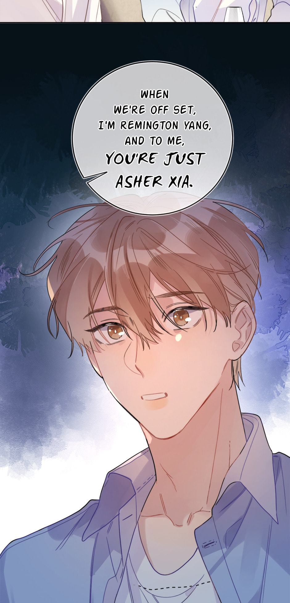Read Caught in the Act (Colored) chapter 5 image 16 on Lezhin