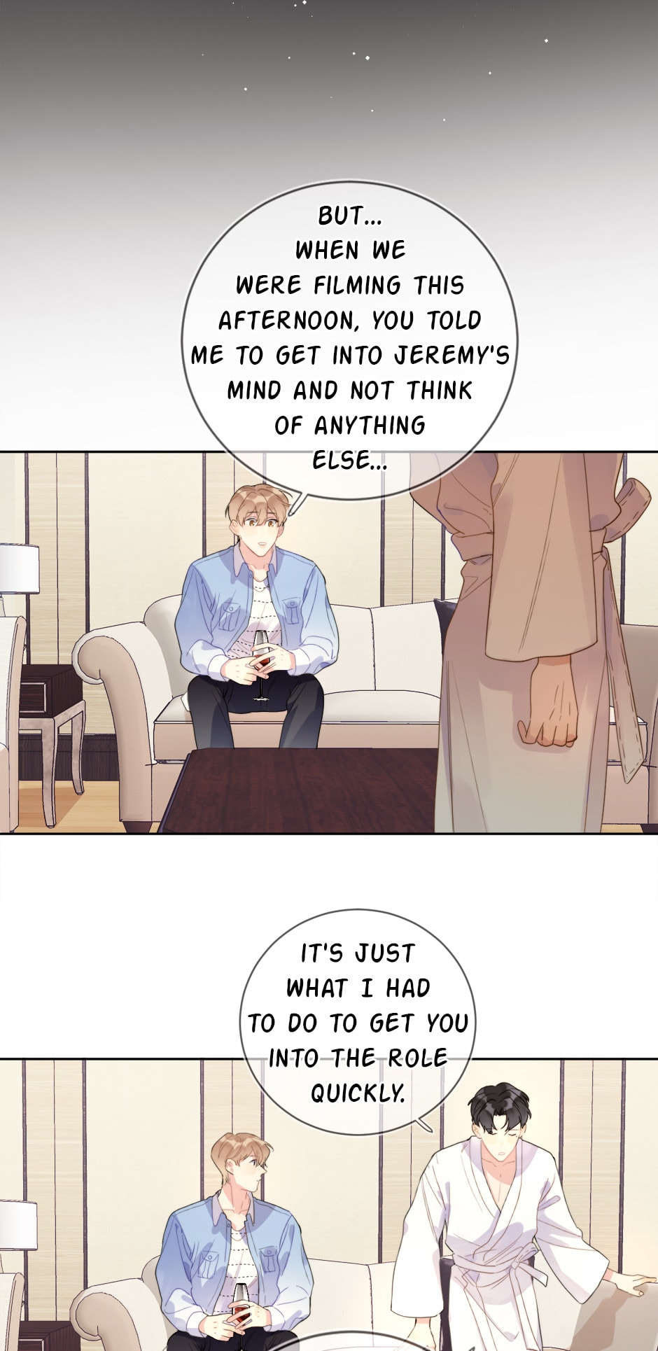 Read Caught in the Act (Colored) chapter 5 image 24 on Lezhin