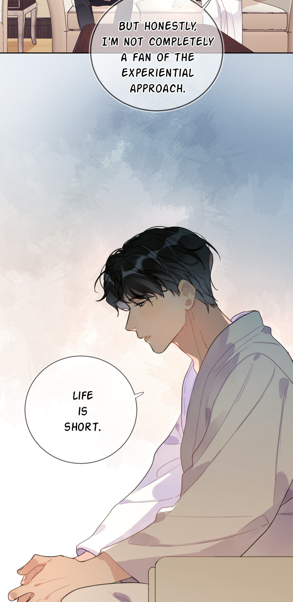 Read Caught in the Act (Colored) chapter 5 image 25 on Lezhin