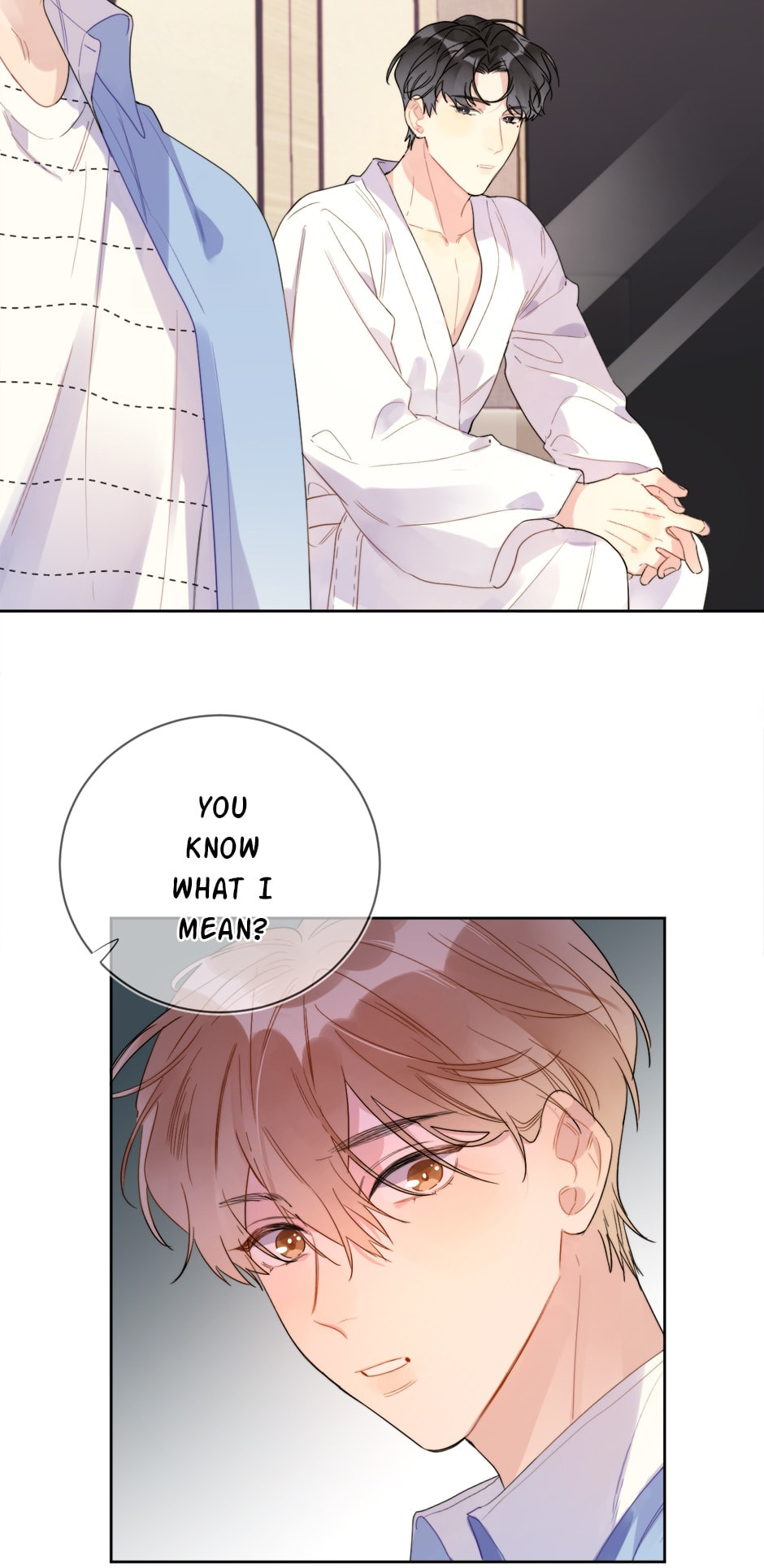 Read Caught in the Act (Colored) chapter 5 image 27 on Lezhin