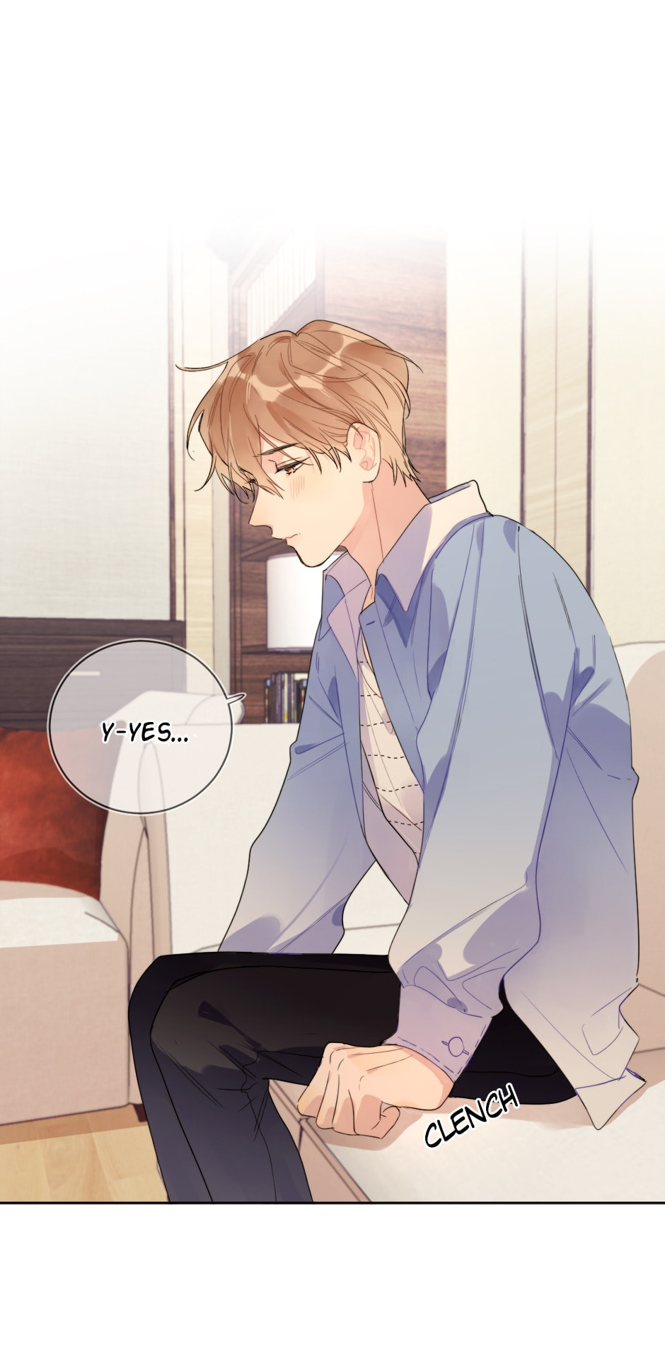 Read Caught in the Act (Colored) chapter 5 image 28 on Lezhin