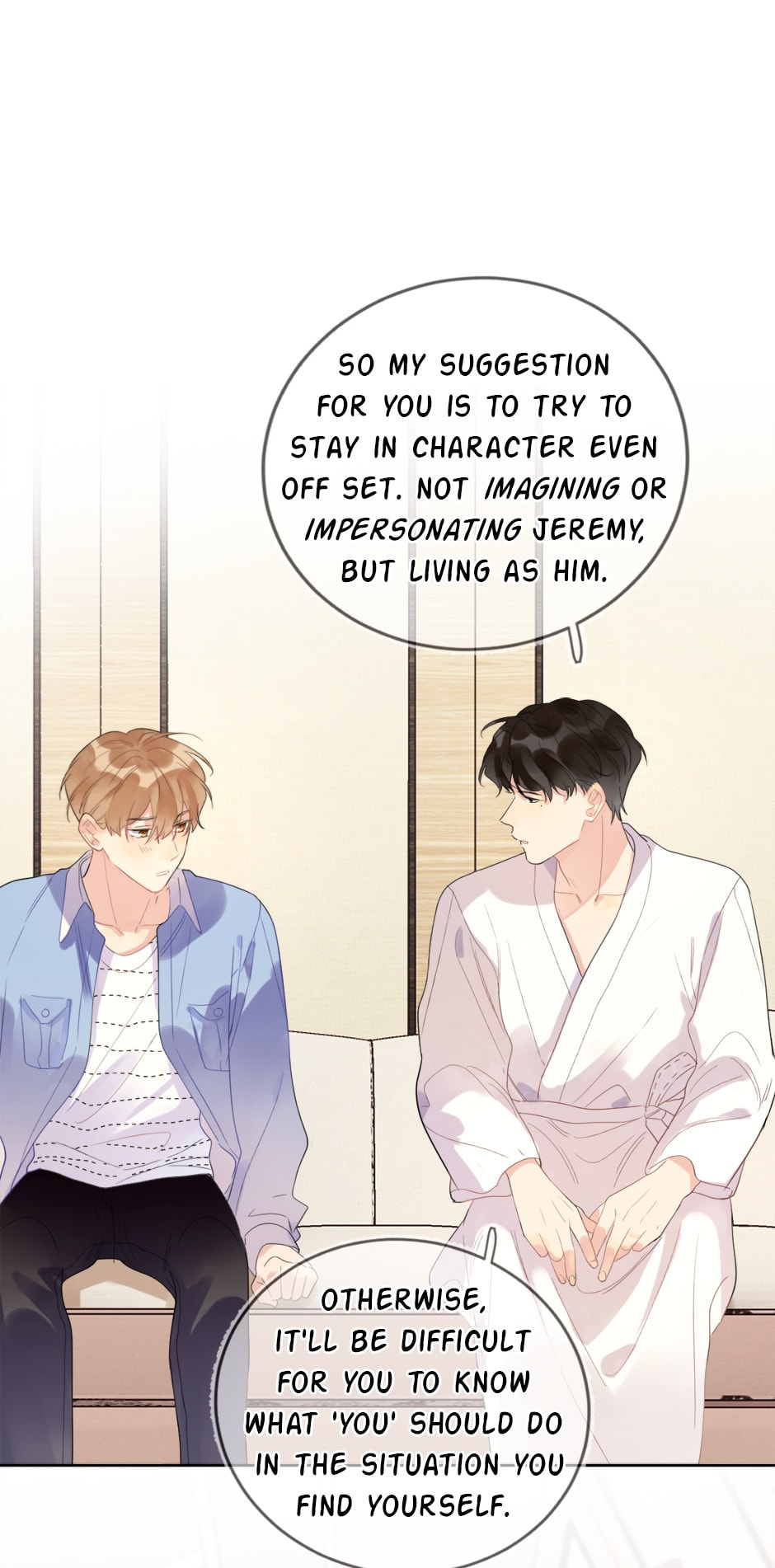 Read Caught in the Act (Colored) chapter 5 image 29 on Lezhin