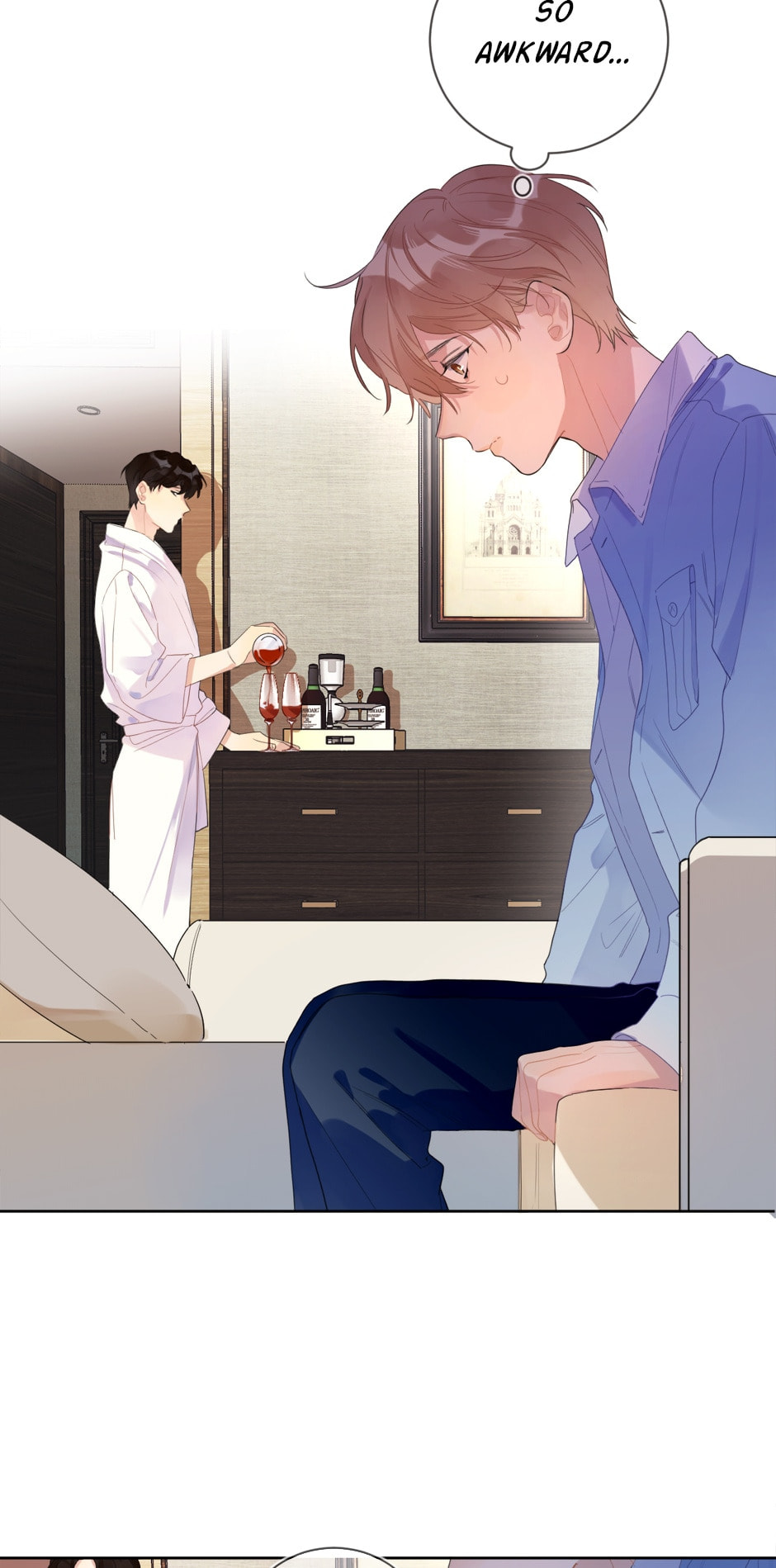 Read Caught in the Act (Colored) chapter 5 image 3 on Lezhin