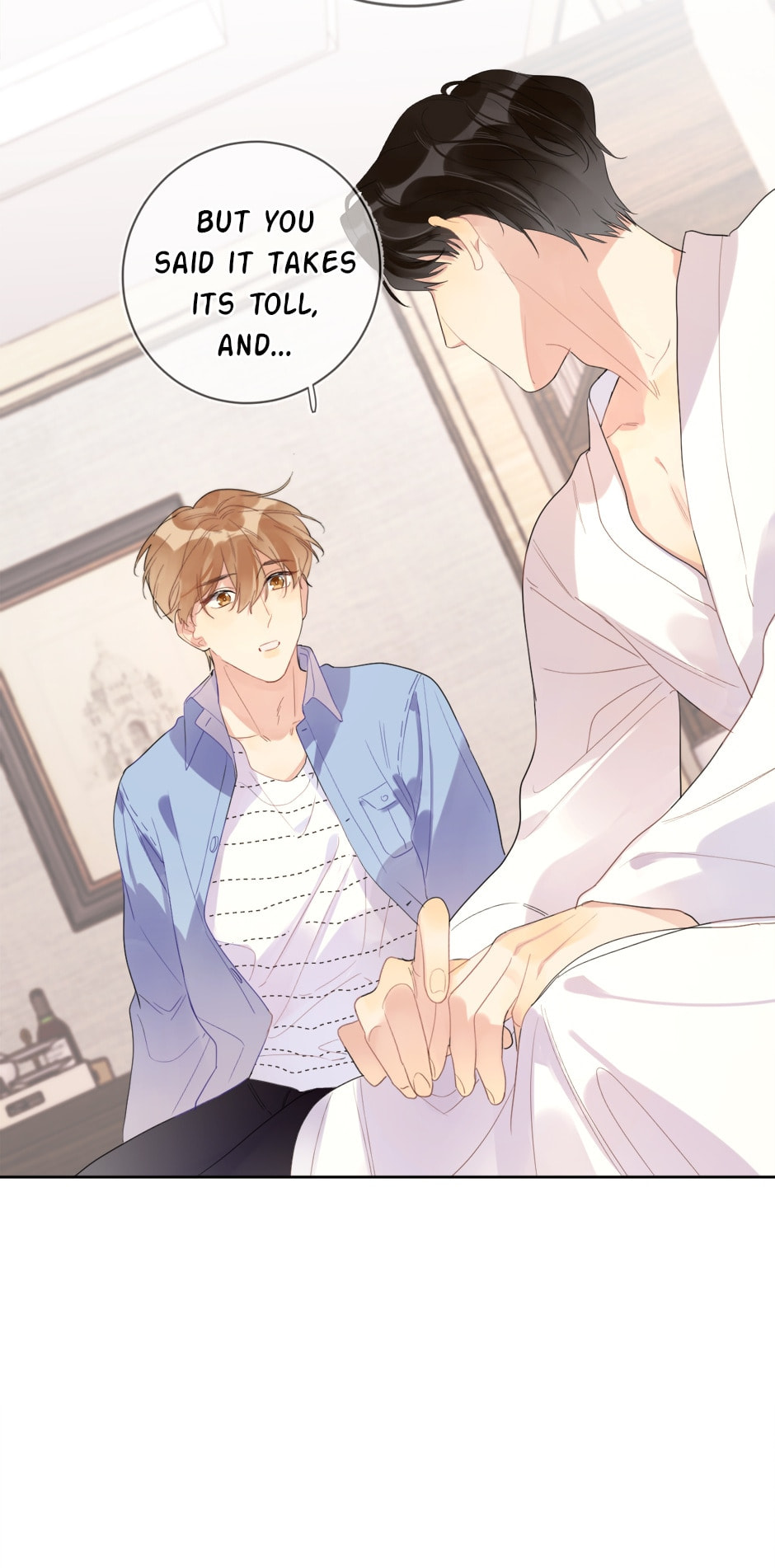 Read Caught in the Act (Colored) chapter 5 image 30 on Lezhin