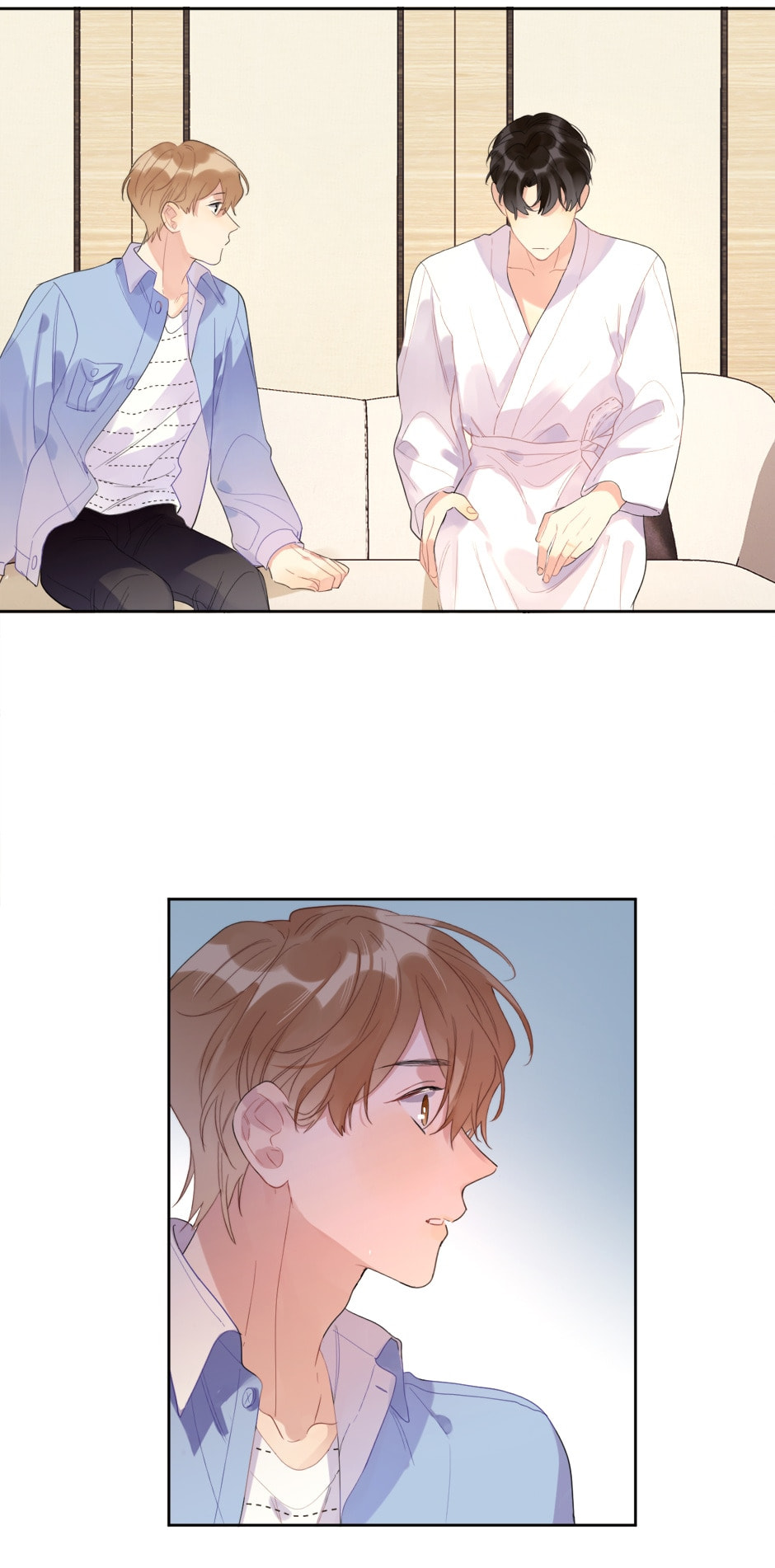 Read Caught in the Act (Colored) chapter 5 image 31 on Lezhin