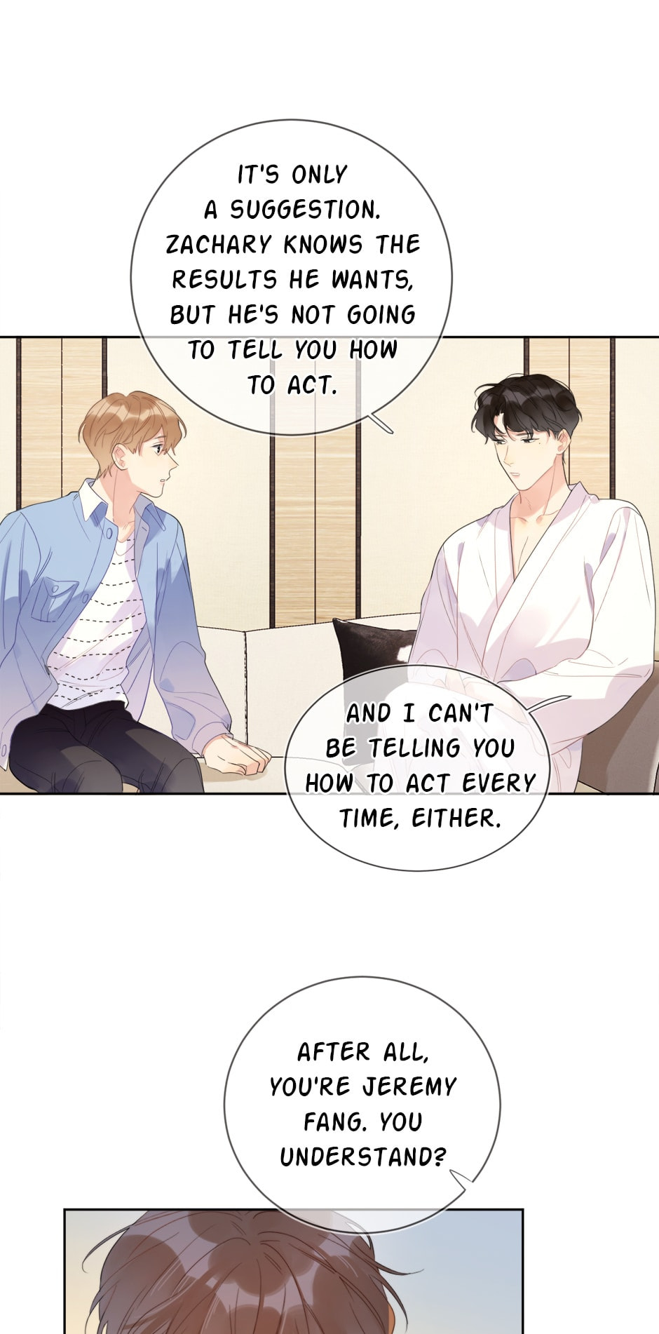Read Caught in the Act (Colored) chapter 5 image 32 on Lezhin