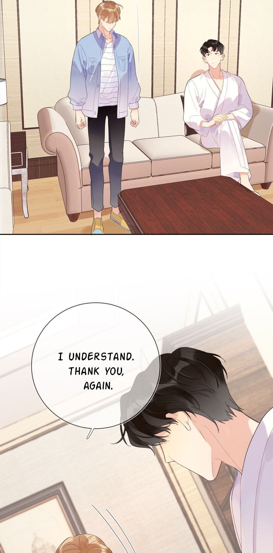Read Caught in the Act (Colored) chapter 5 image 34 on Lezhin