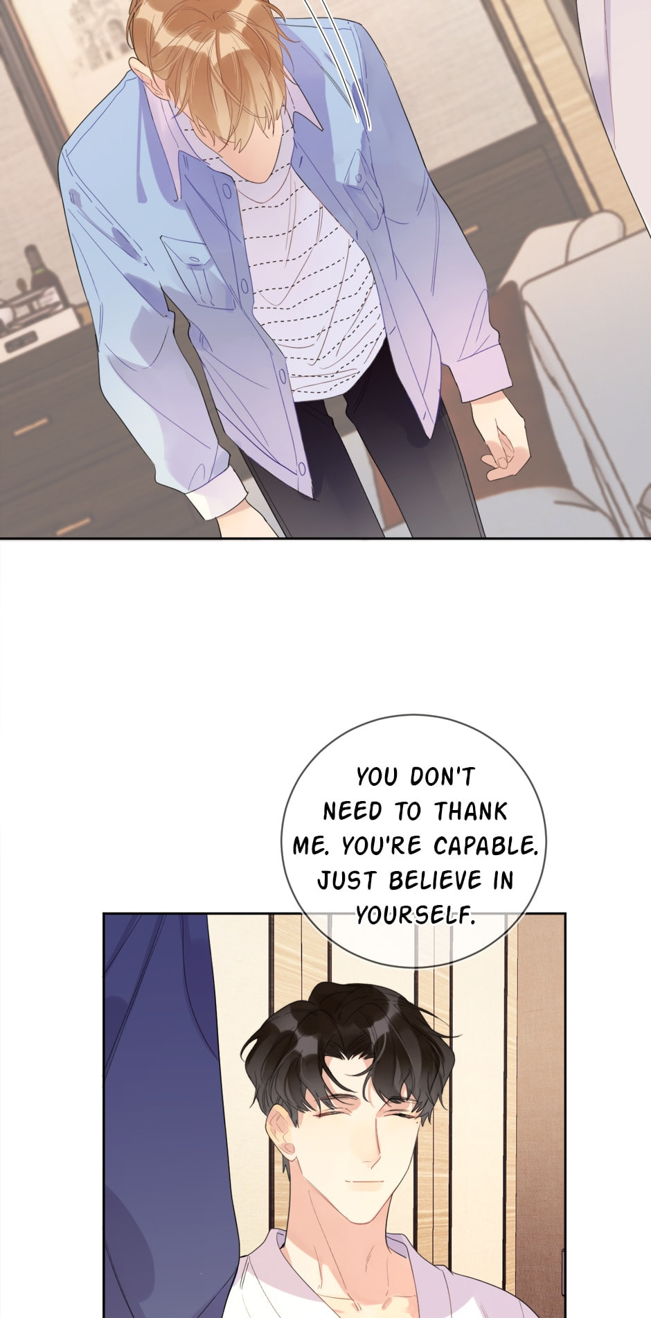 Read Caught in the Act (Colored) chapter 5 image 35 on Lezhin