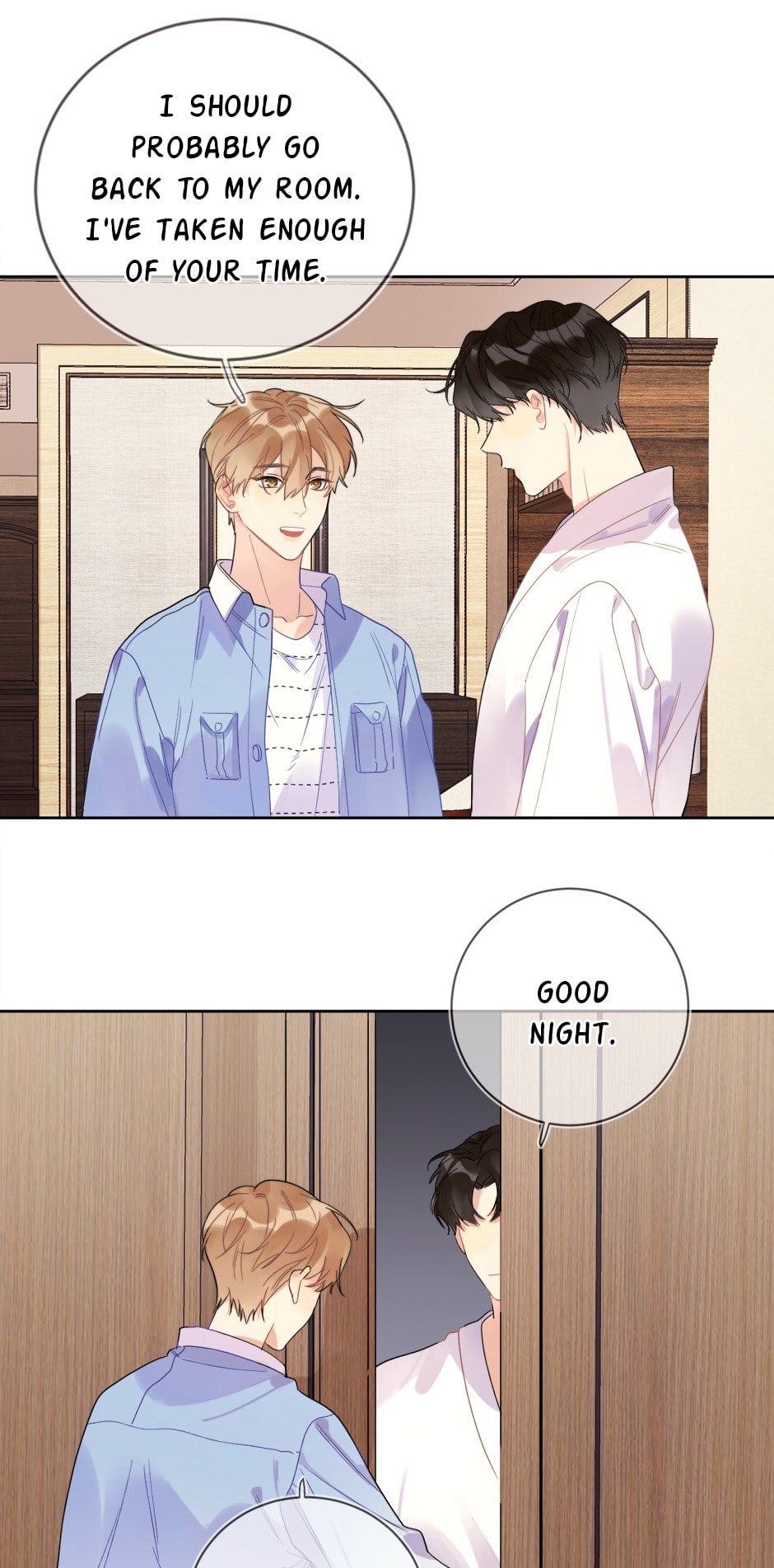 Read Caught in the Act (Colored) chapter 5 image 37 on Lezhin