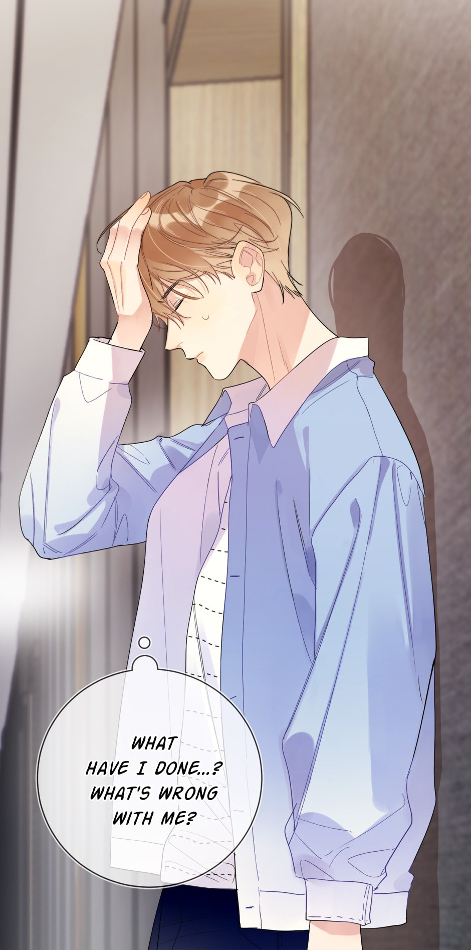 Read Caught in the Act (Colored) chapter 5 image 39 on Lezhin