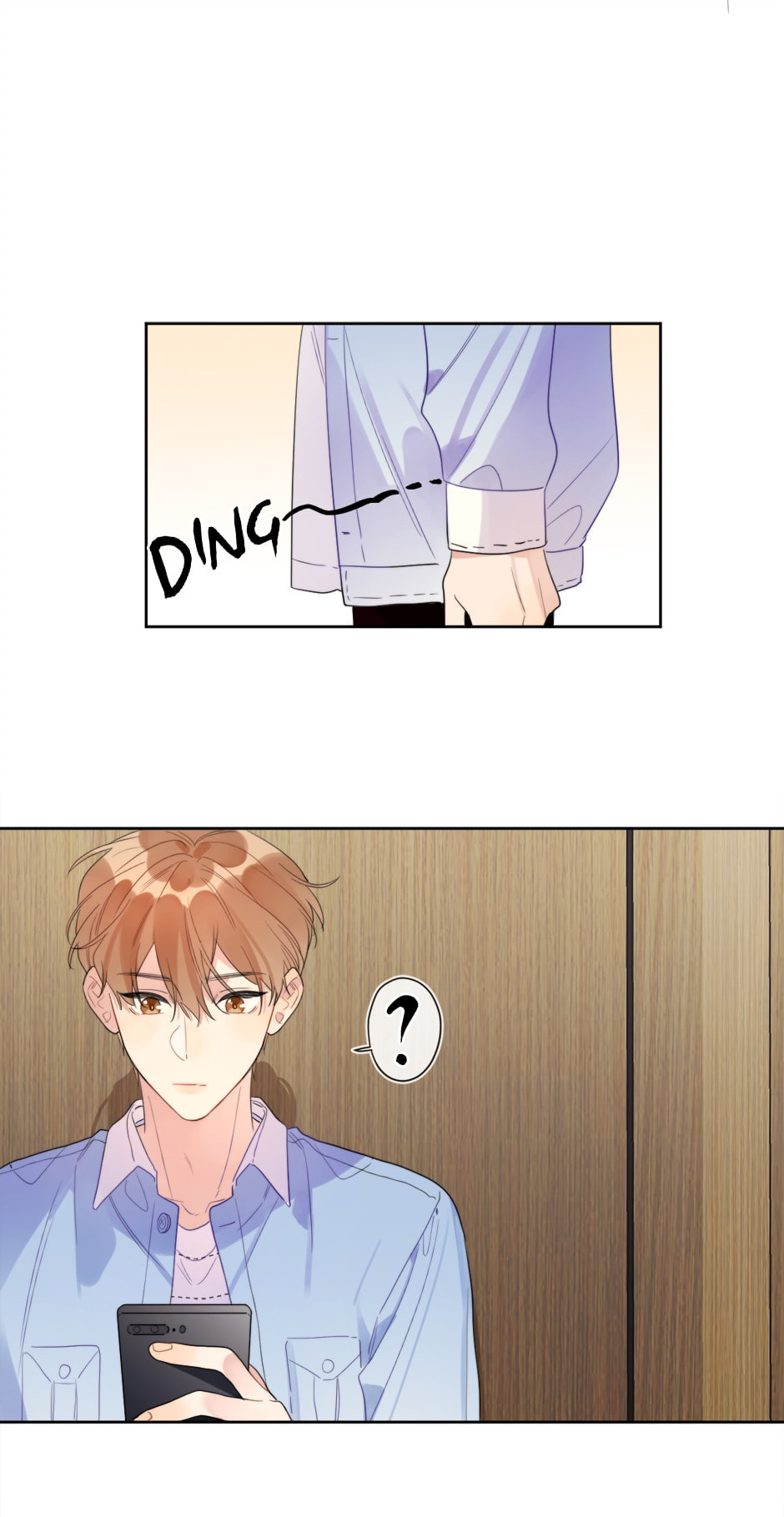 Read Caught in the Act (Colored) chapter 5 image 40 on Lezhin