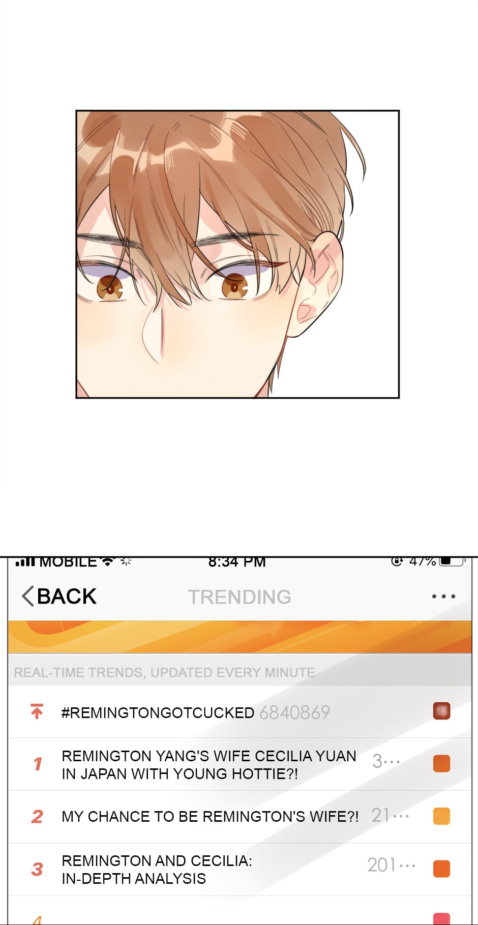 Read Caught in the Act (Colored) chapter 5 image 41 on Lezhin