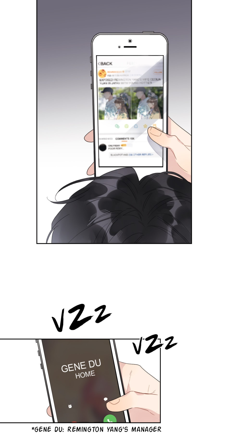 Read Caught in the Act (Colored) chapter 5 image 43 on Lezhin