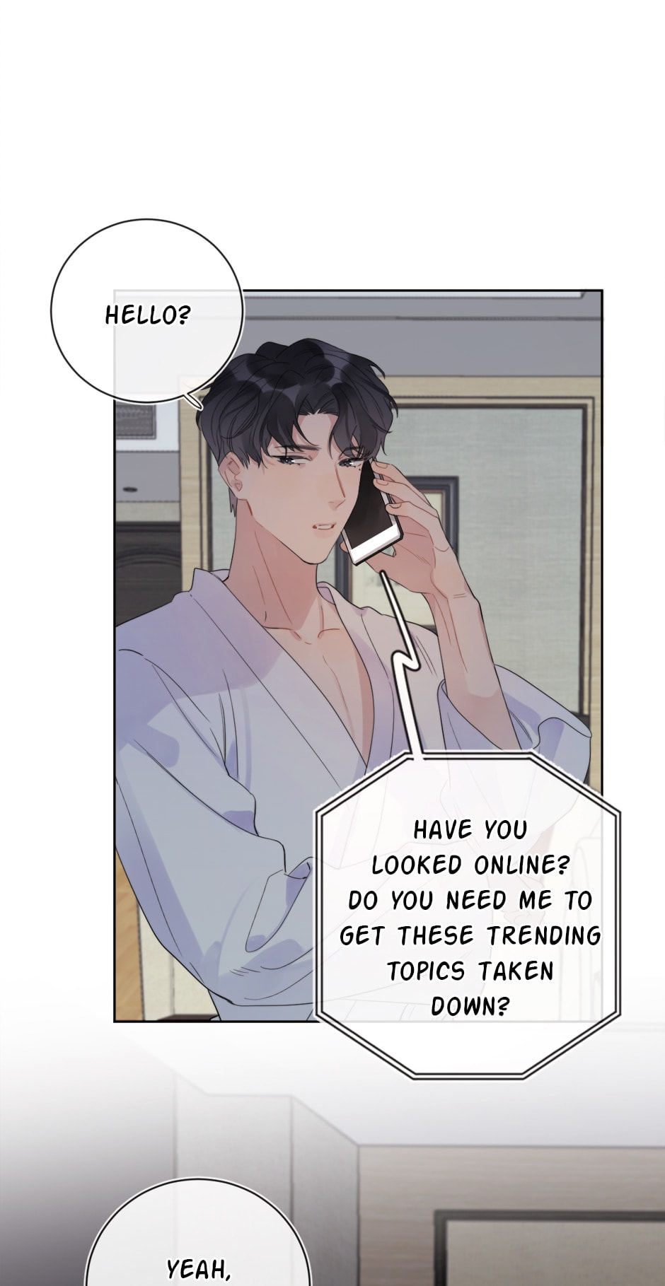 Read Caught in the Act (Colored) chapter 5 image 44 on Lezhin