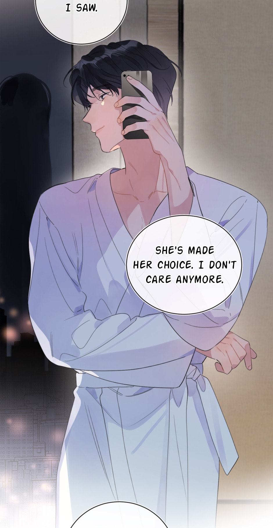 Read Caught in the Act (Colored) chapter 5 image 45 on Lezhin