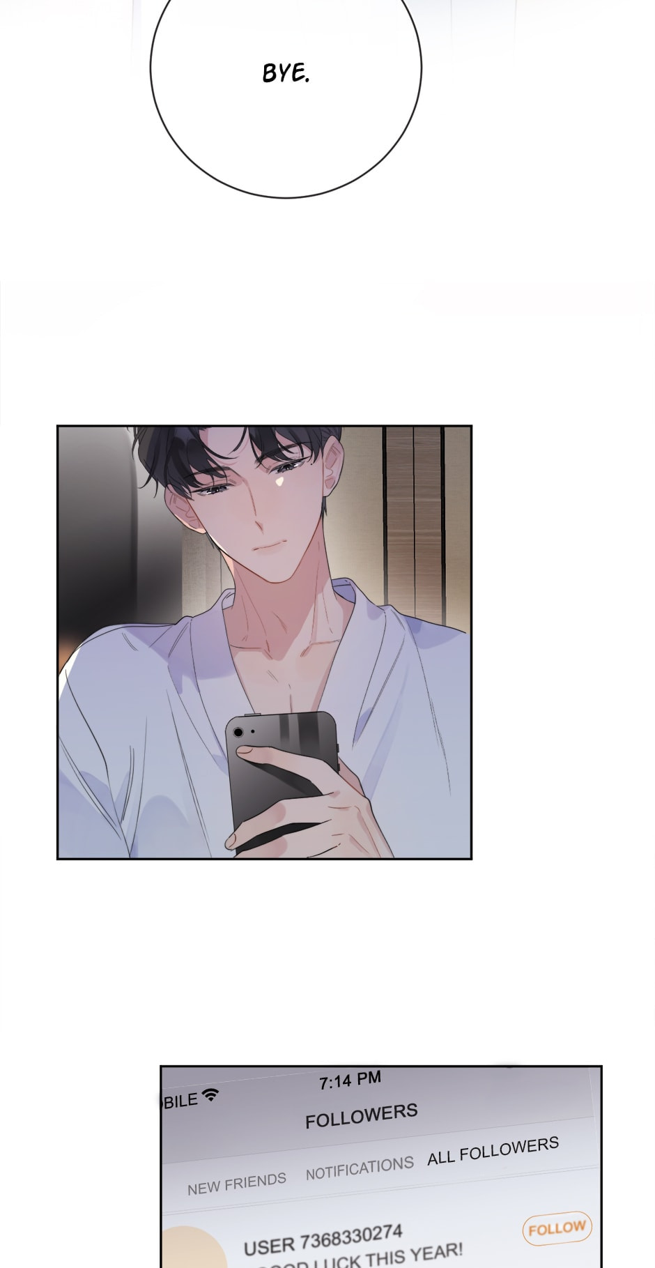 Read Caught in the Act (Colored) chapter 5 image 46 on Lezhin