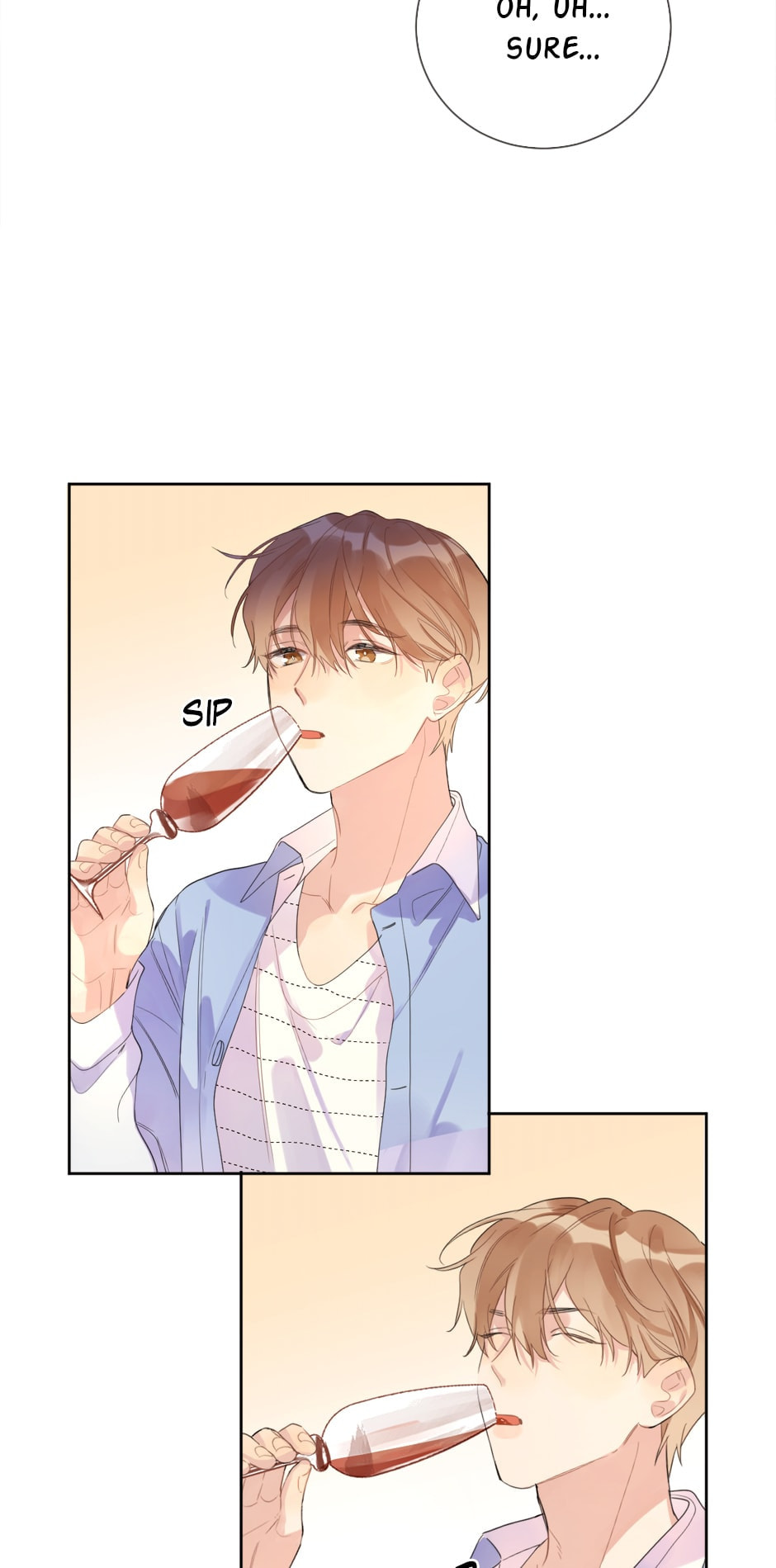 Read Caught in the Act (Colored) chapter 5 image 5 on Lezhin