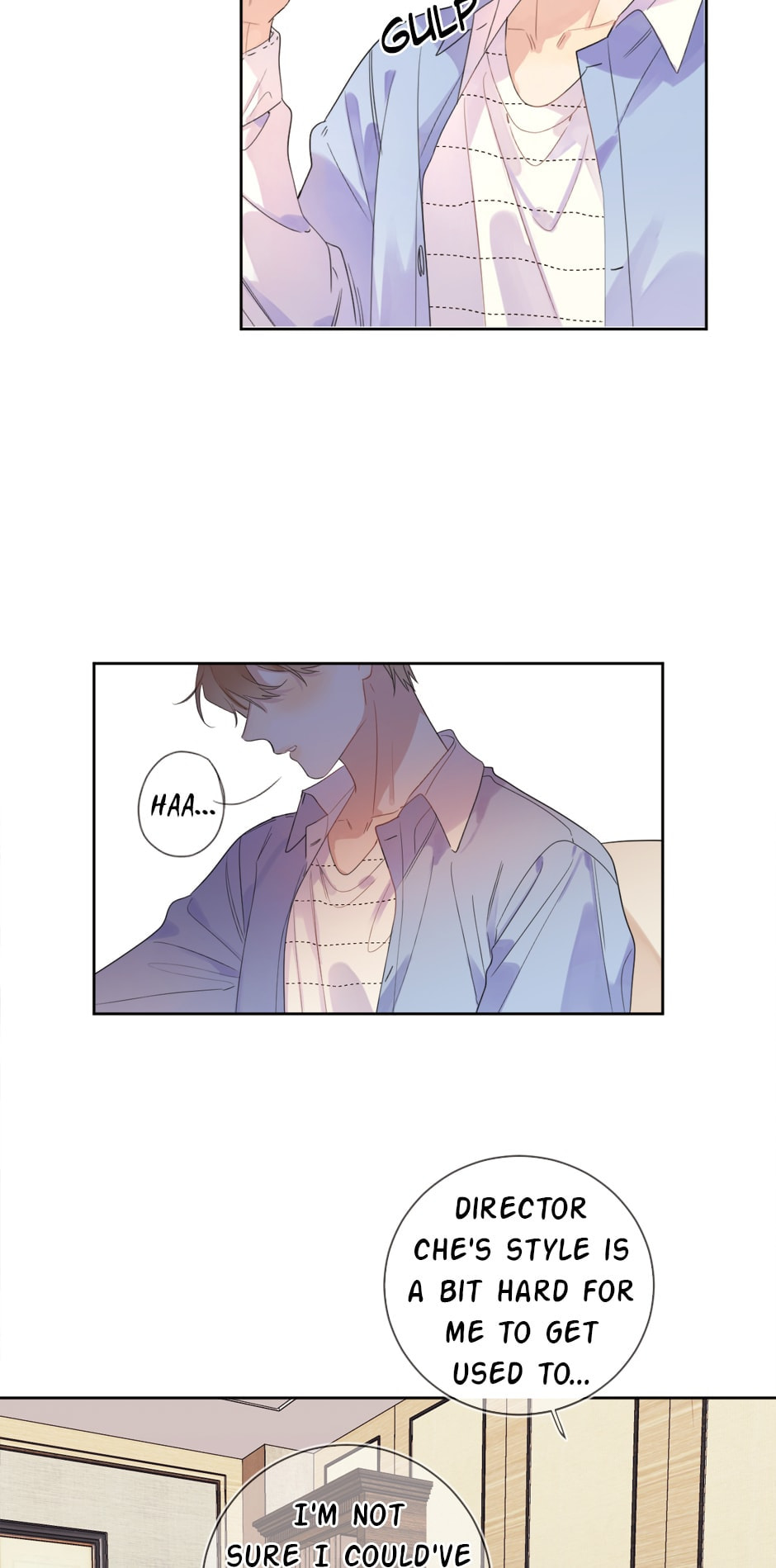 Read Caught in the Act (Colored) chapter 5 image 6 on Lezhin