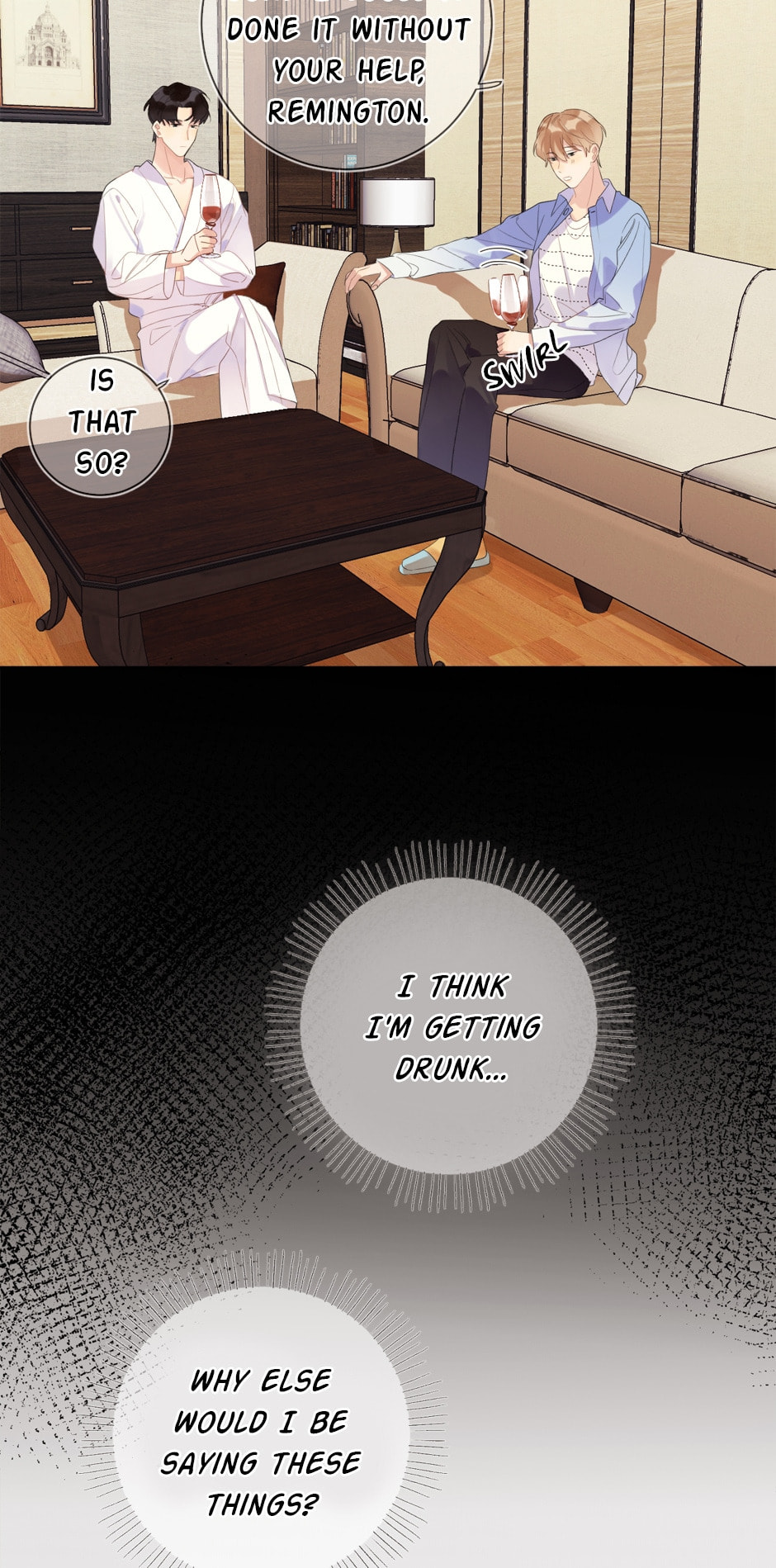 Read Caught in the Act (Colored) chapter 5 image 7 on Lezhin