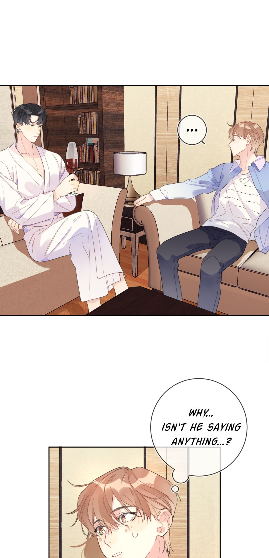 Read Caught in the Act (Colored) chapter 5 image 9 on Lezhin