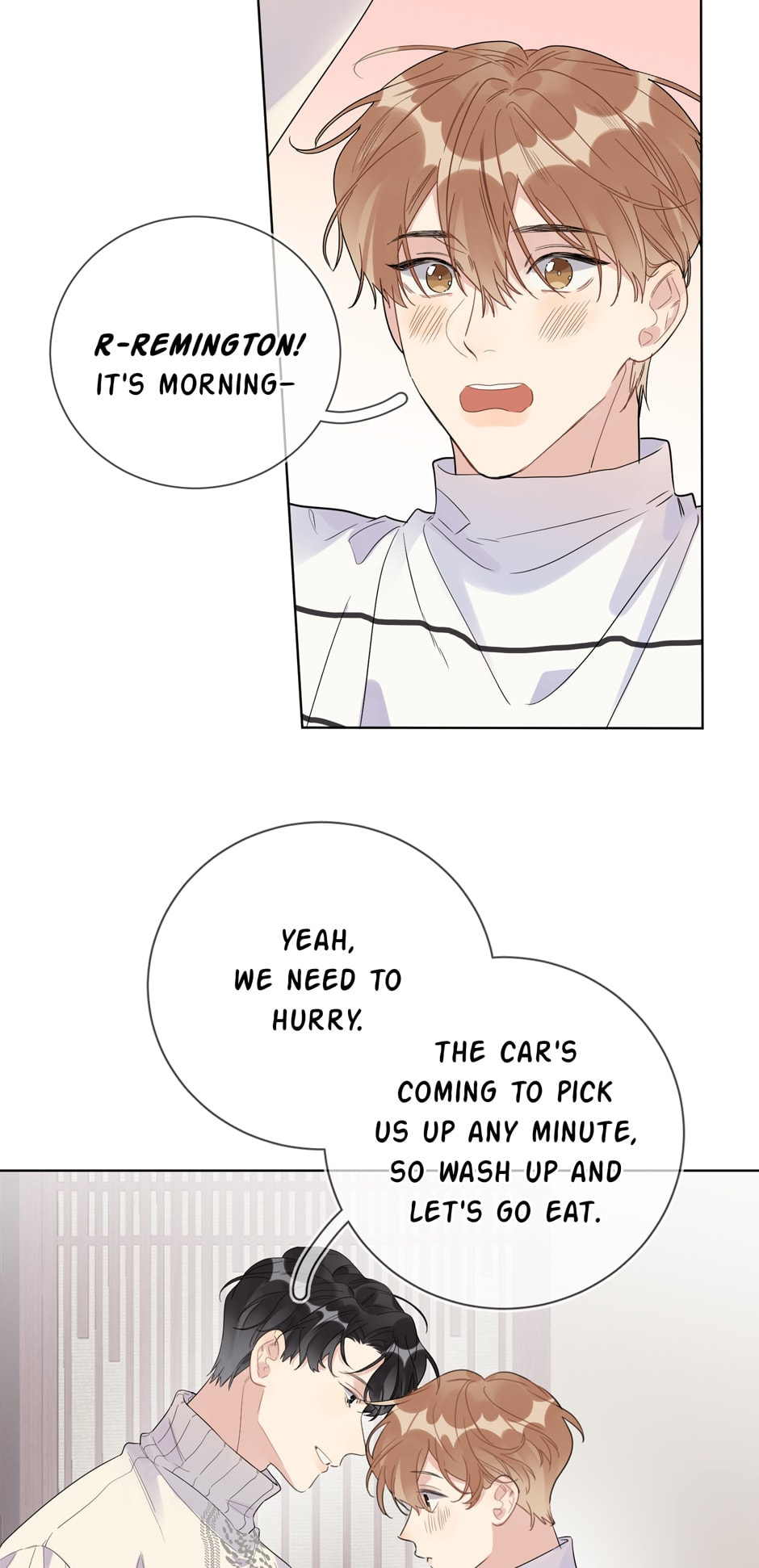 Read Caught in the Act (Colored) chapter 50 image 10 on Lezhin