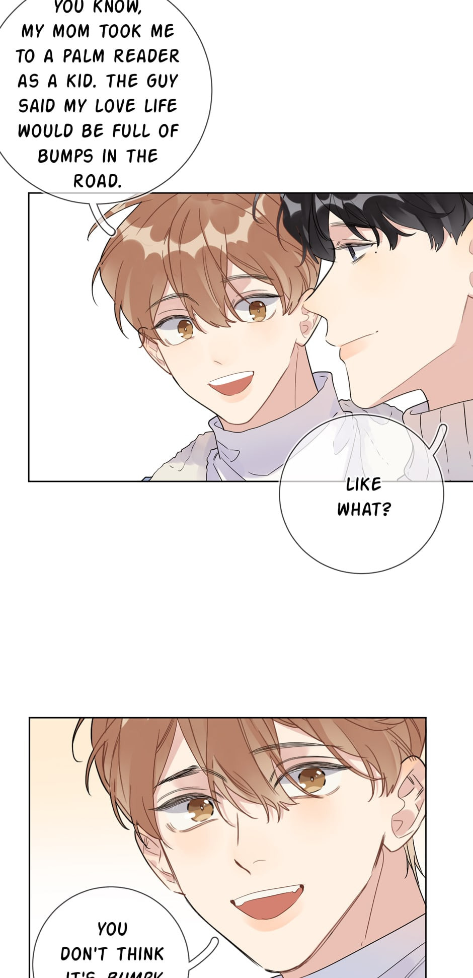 Read Caught in the Act (Colored) chapter 50 image 16 on Lezhin