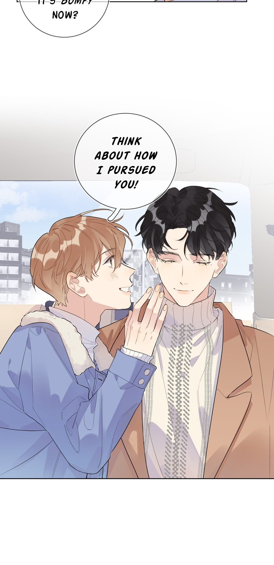 Read Caught in the Act (Colored) chapter 50 image 17 on Lezhin