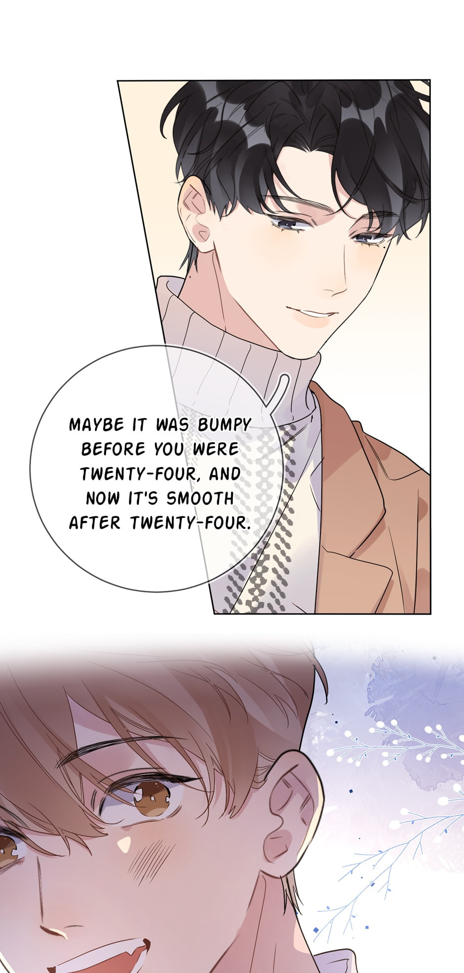 Read Caught in the Act (Colored) chapter 50 image 18 on Lezhin